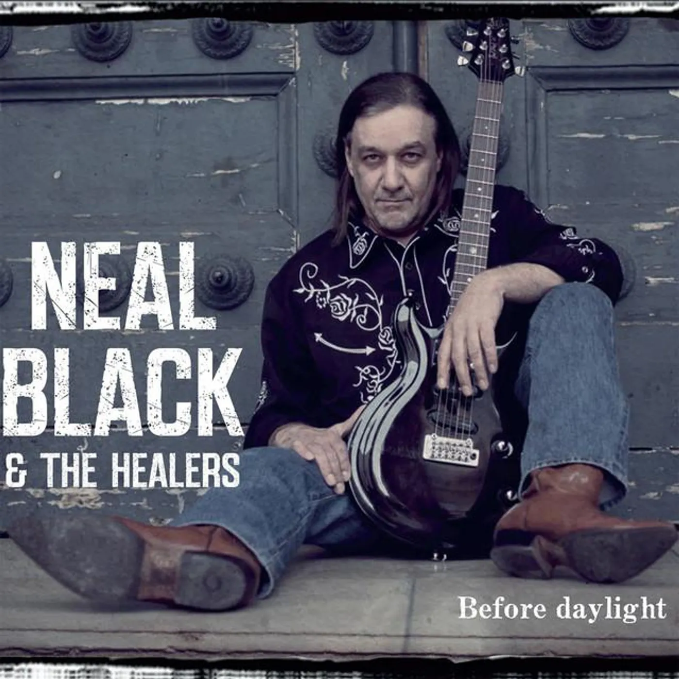 Neal Black Brand Page