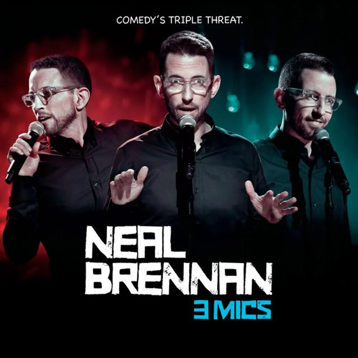 Neal Brennan Brand Page