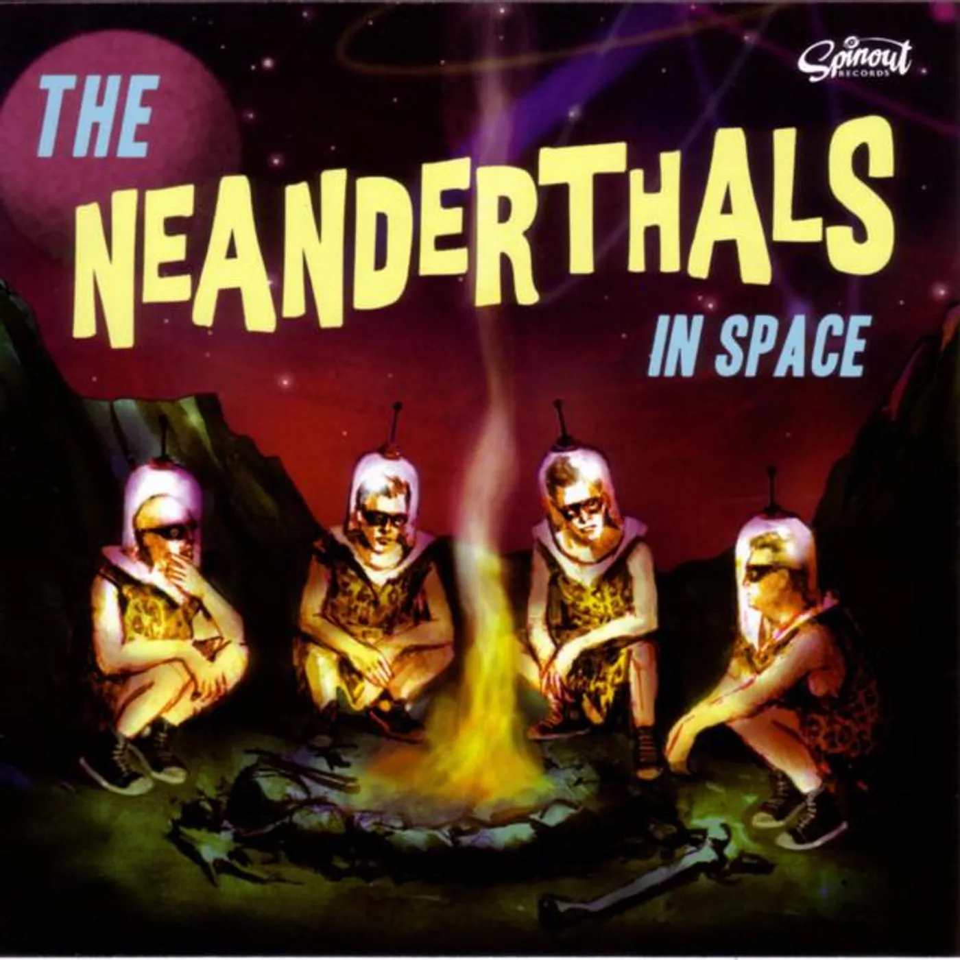 The Neanderthals Brand Page