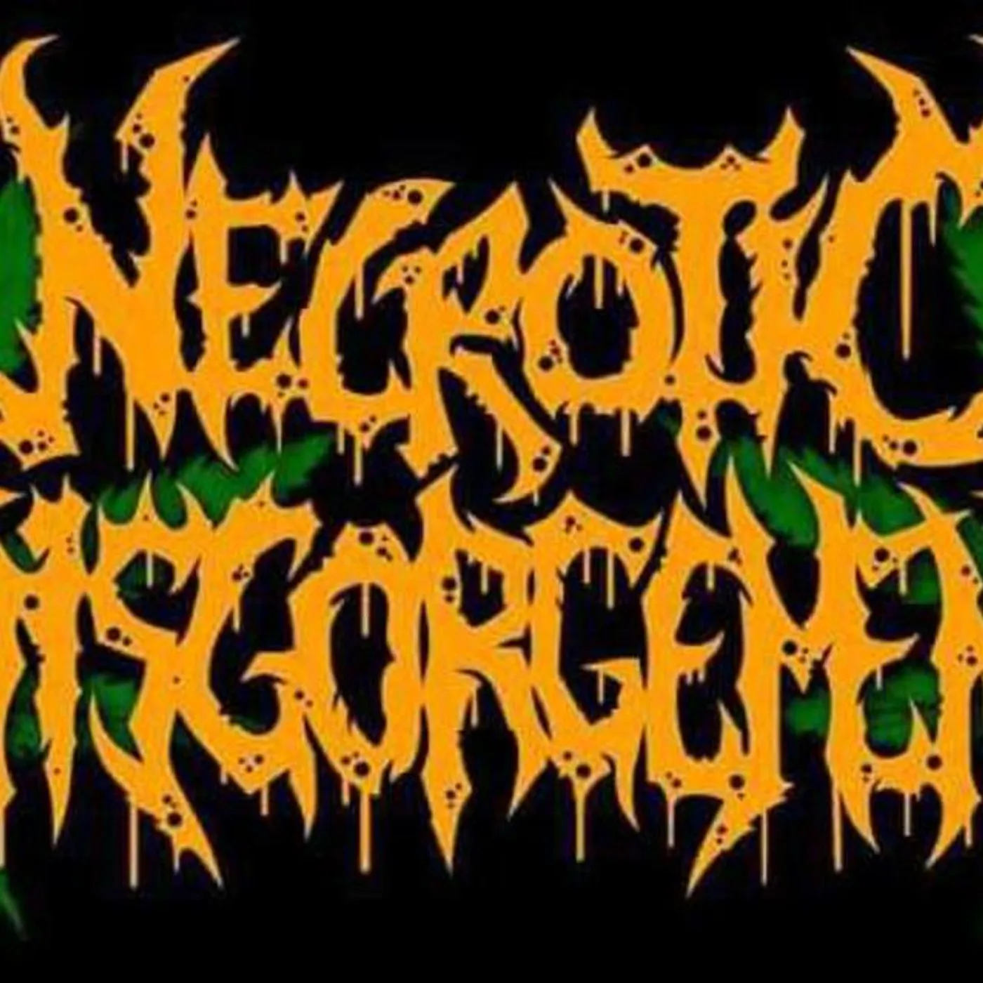 Necrotic Disgorgement Brand Page