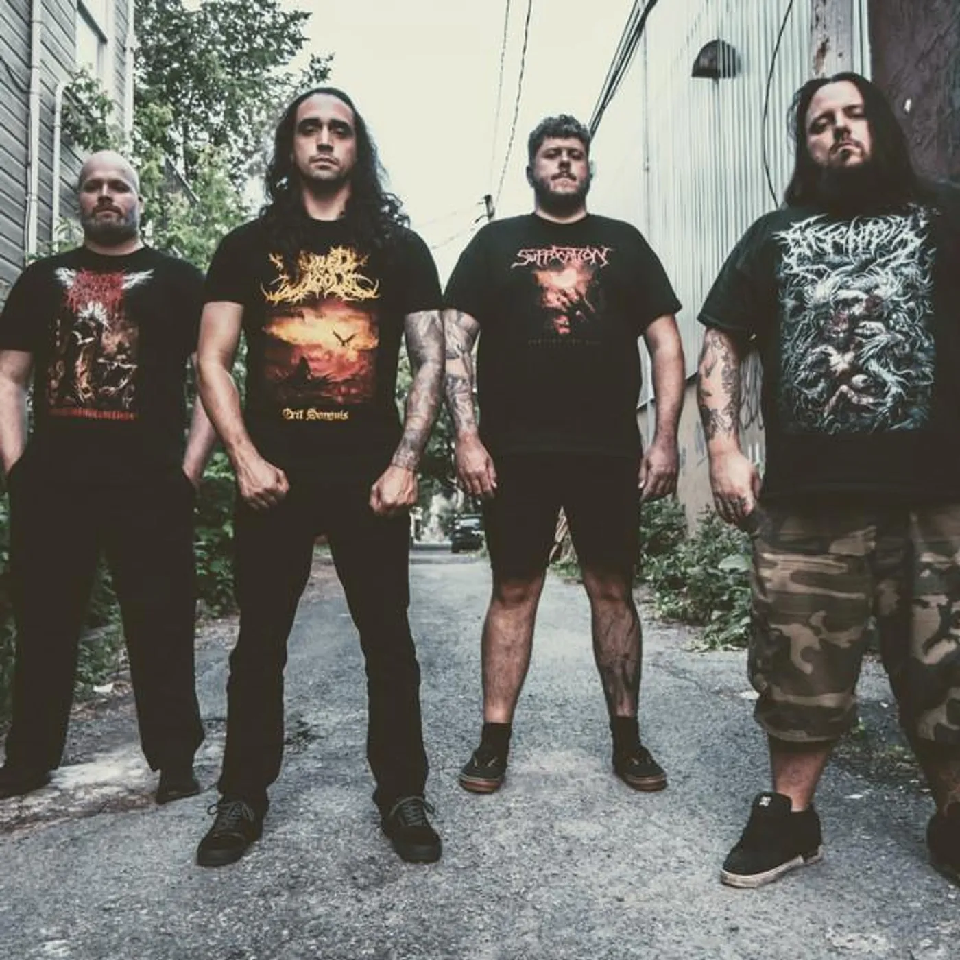 Necroticgorebeast Brand Page