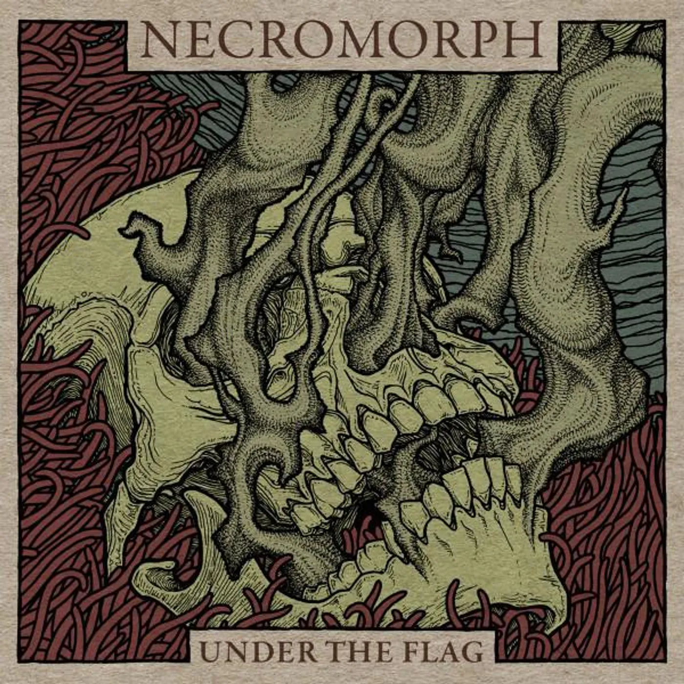 Necromorph Brand Page
