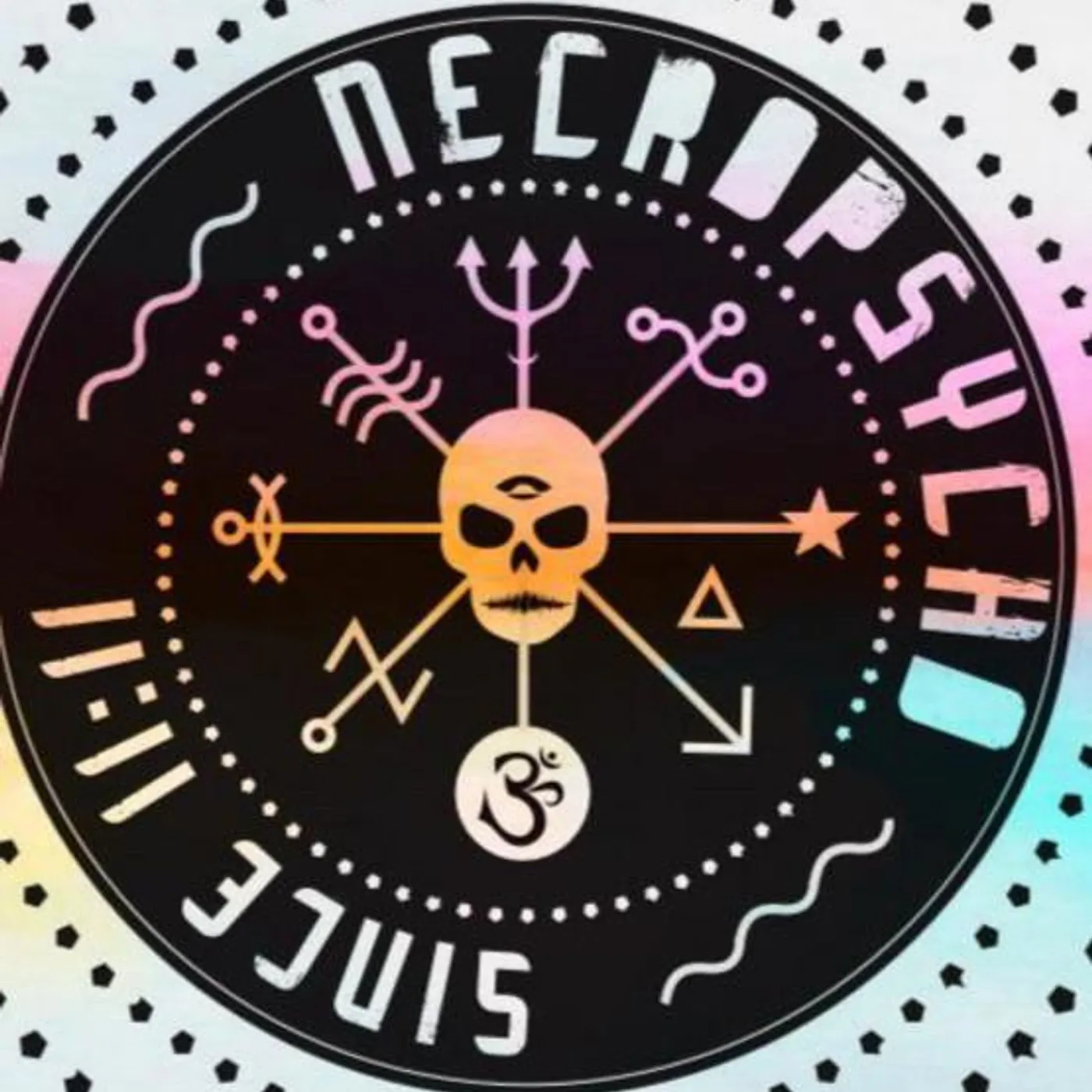 Necropsycho Brand Page