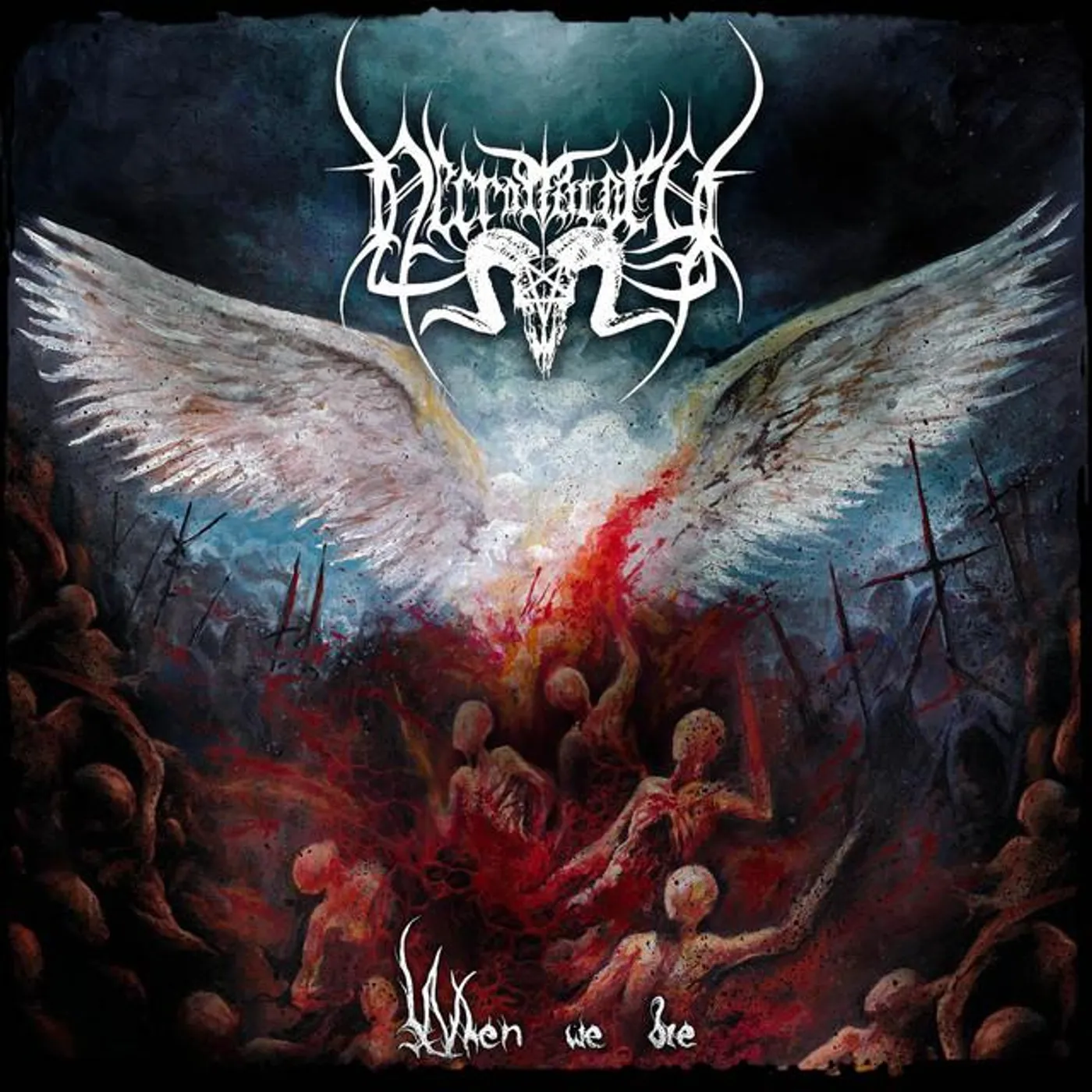 Necroratory Brand Page