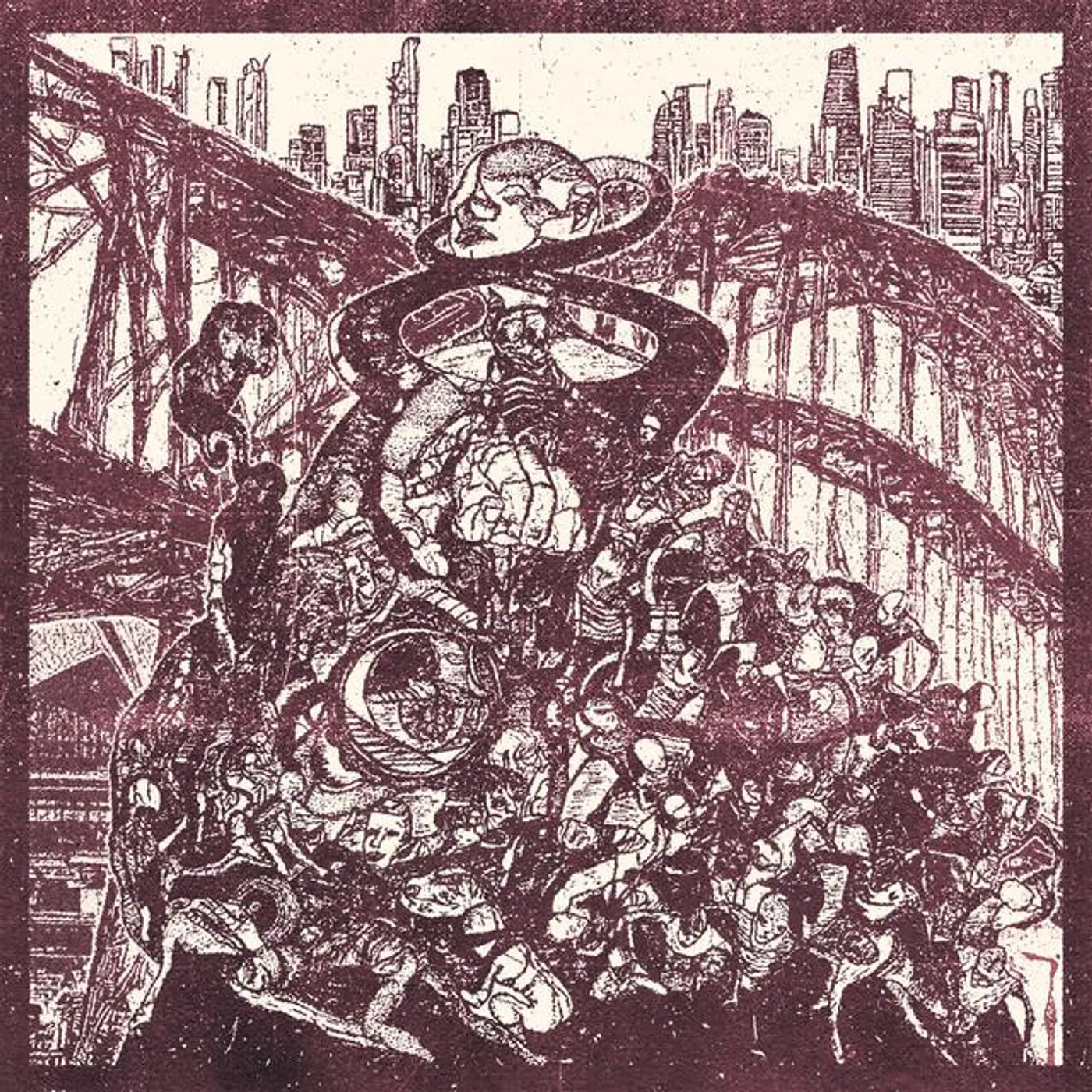 Negative Gears Brand Page