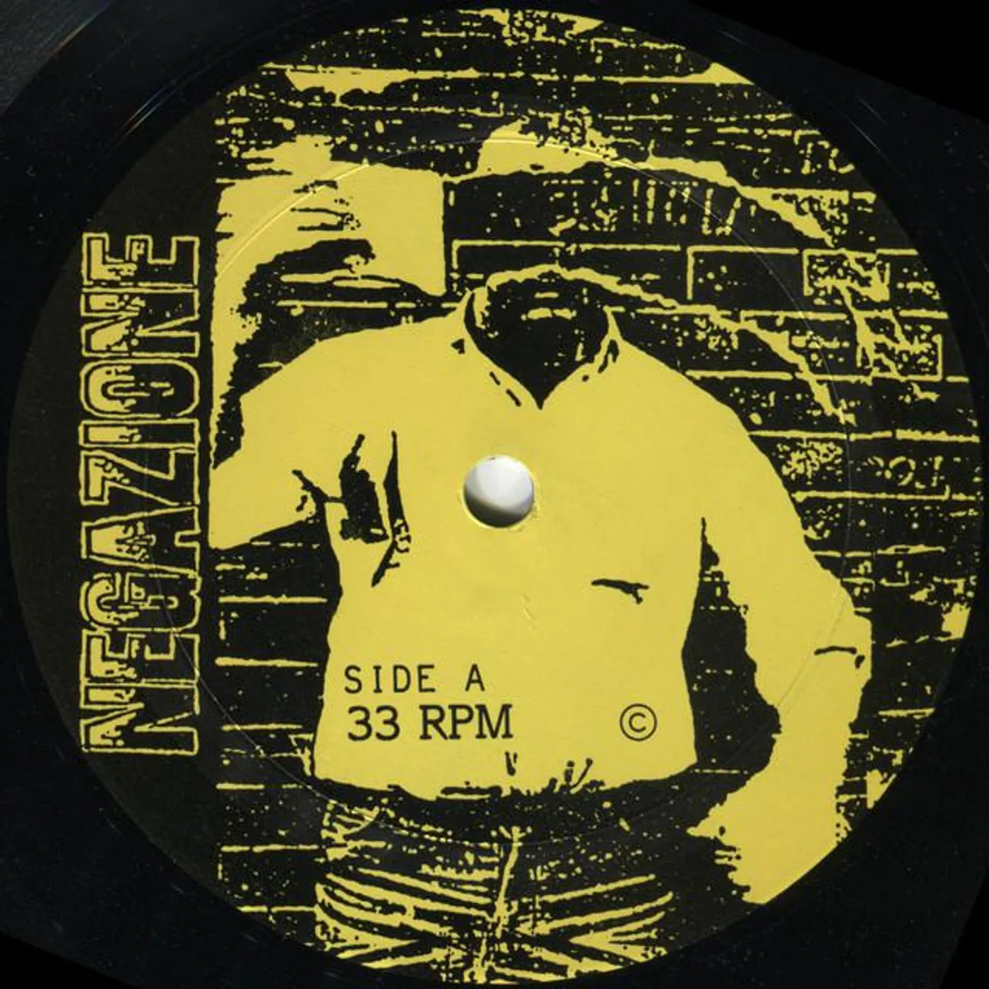 Negazione Brand Page