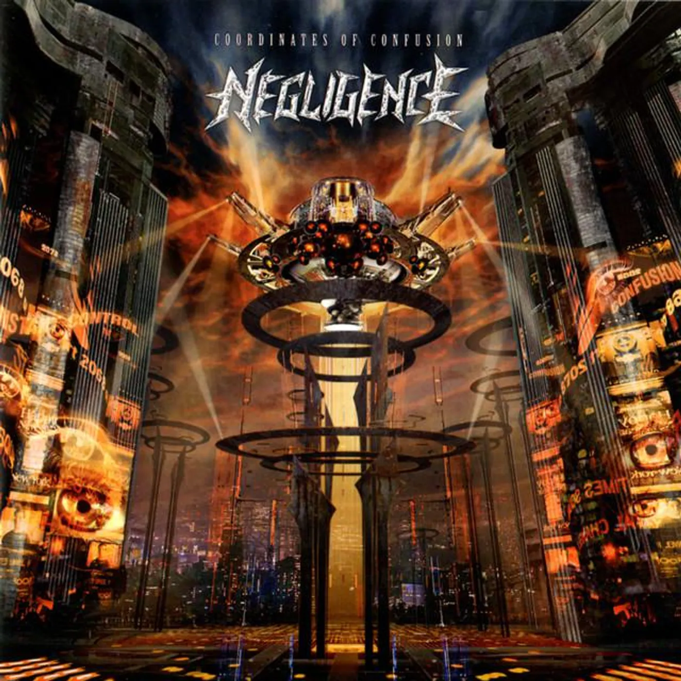 Negligence Brand Page