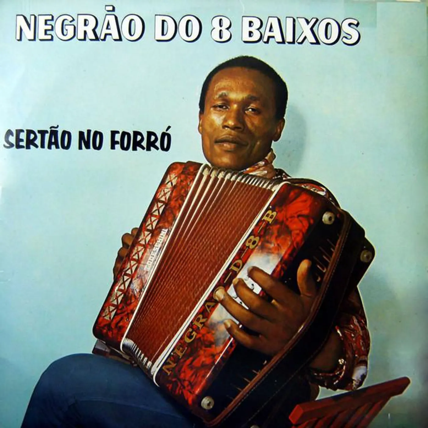 Negrão dos 8 Baixos