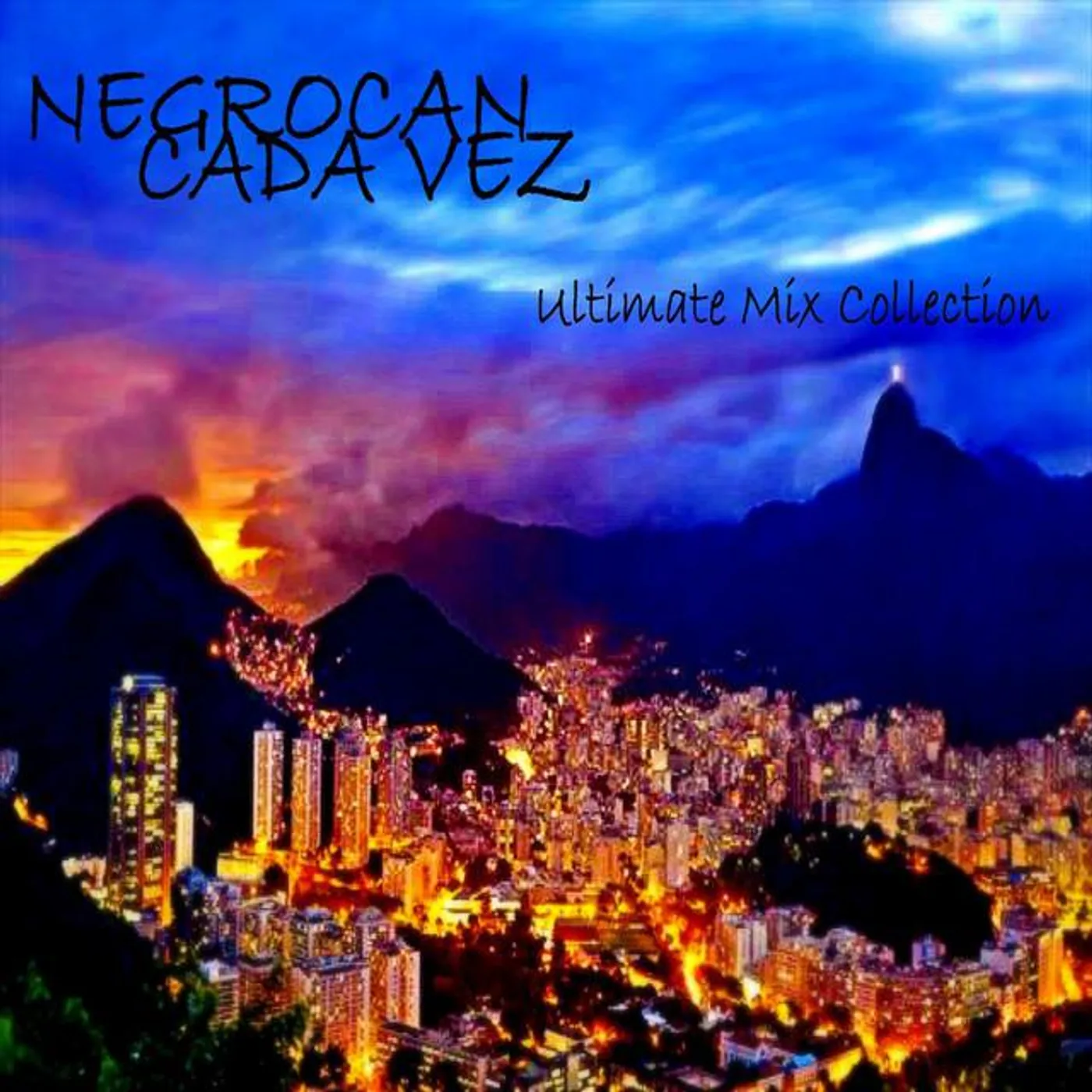 Negrocan Brand Page