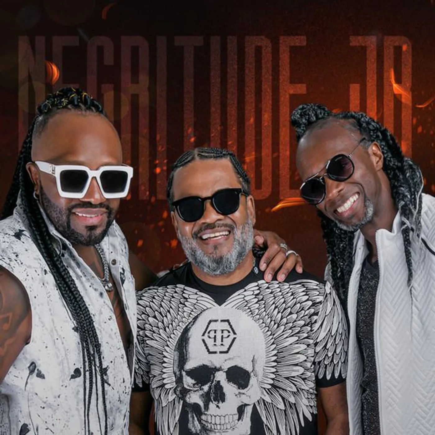 Negritude Junior Brand Page