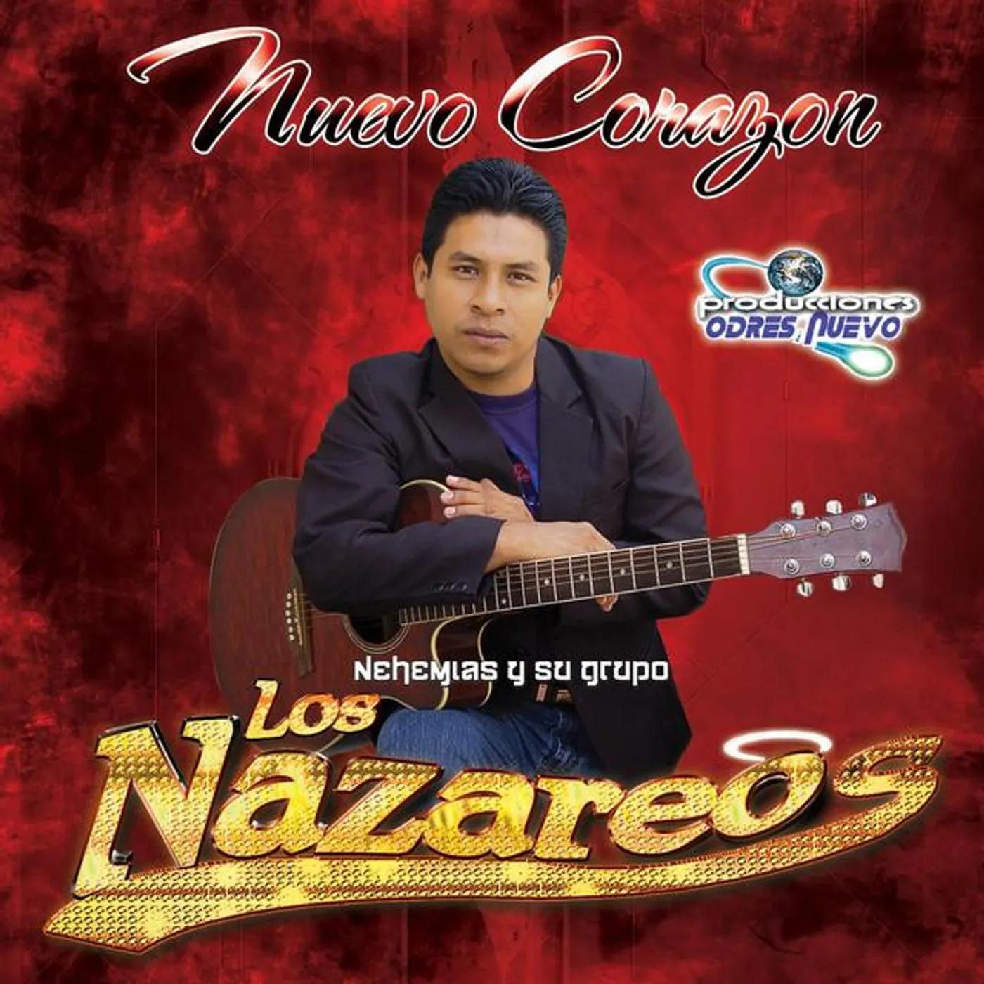 Nehemias y Su Grupo los Nazareos