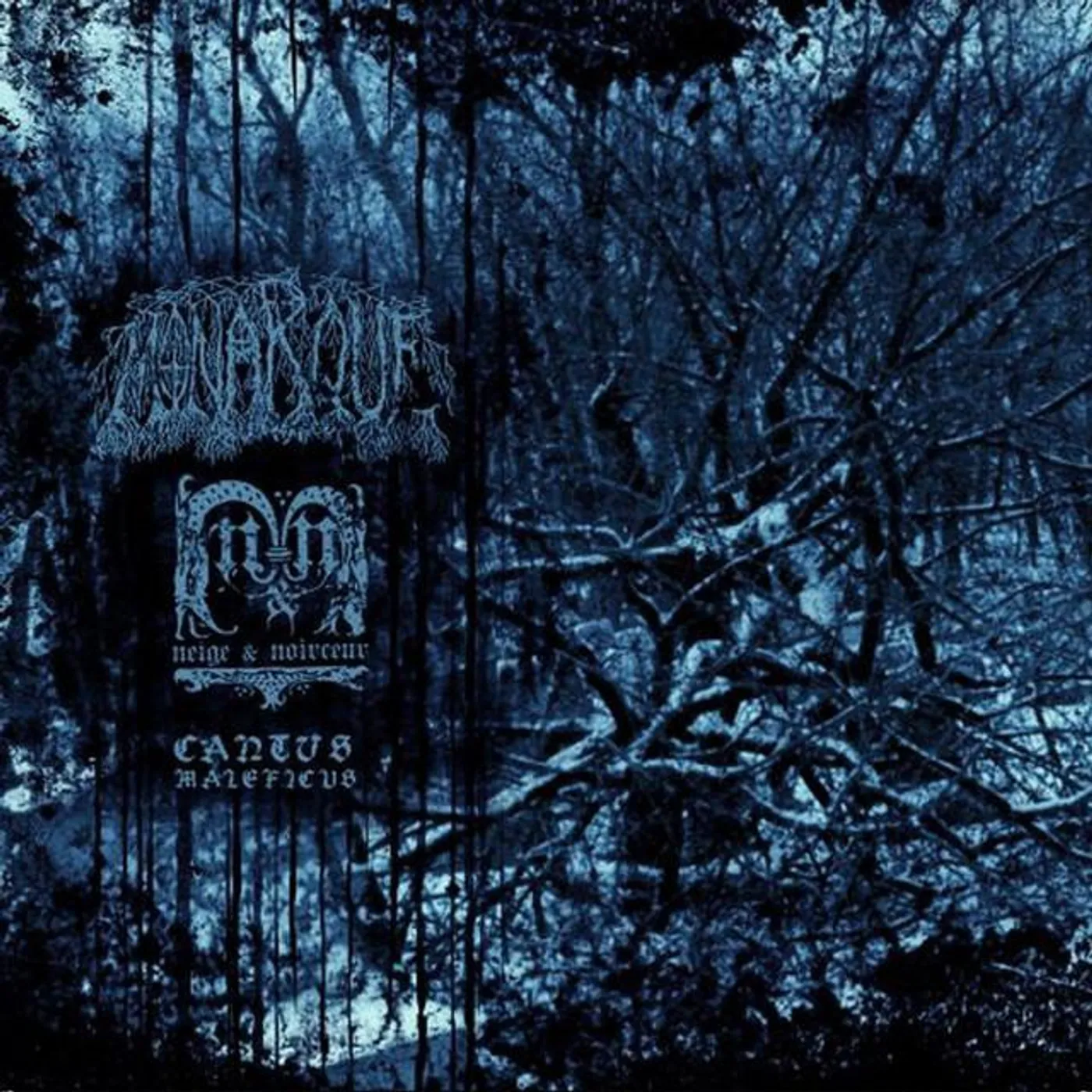 Neige et Noirceur Brand Page