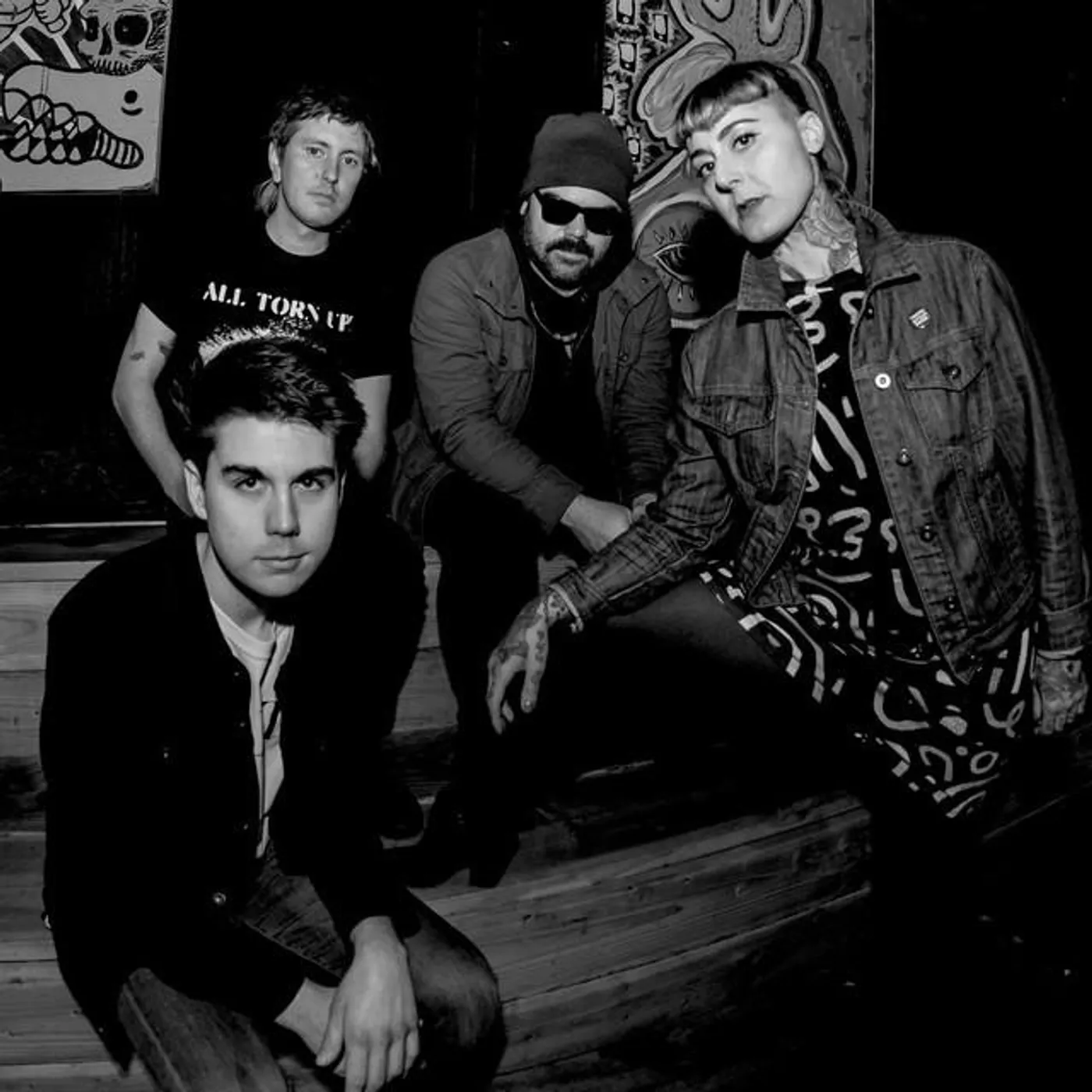 Neighborhood Brats Brand Page