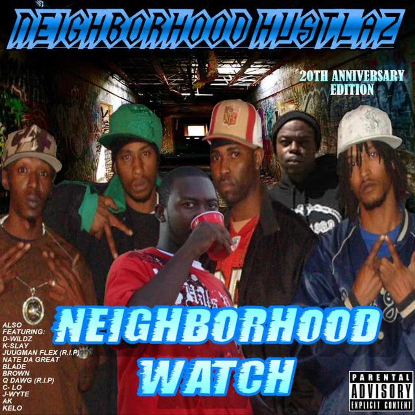 Neighborhood Hustlaz