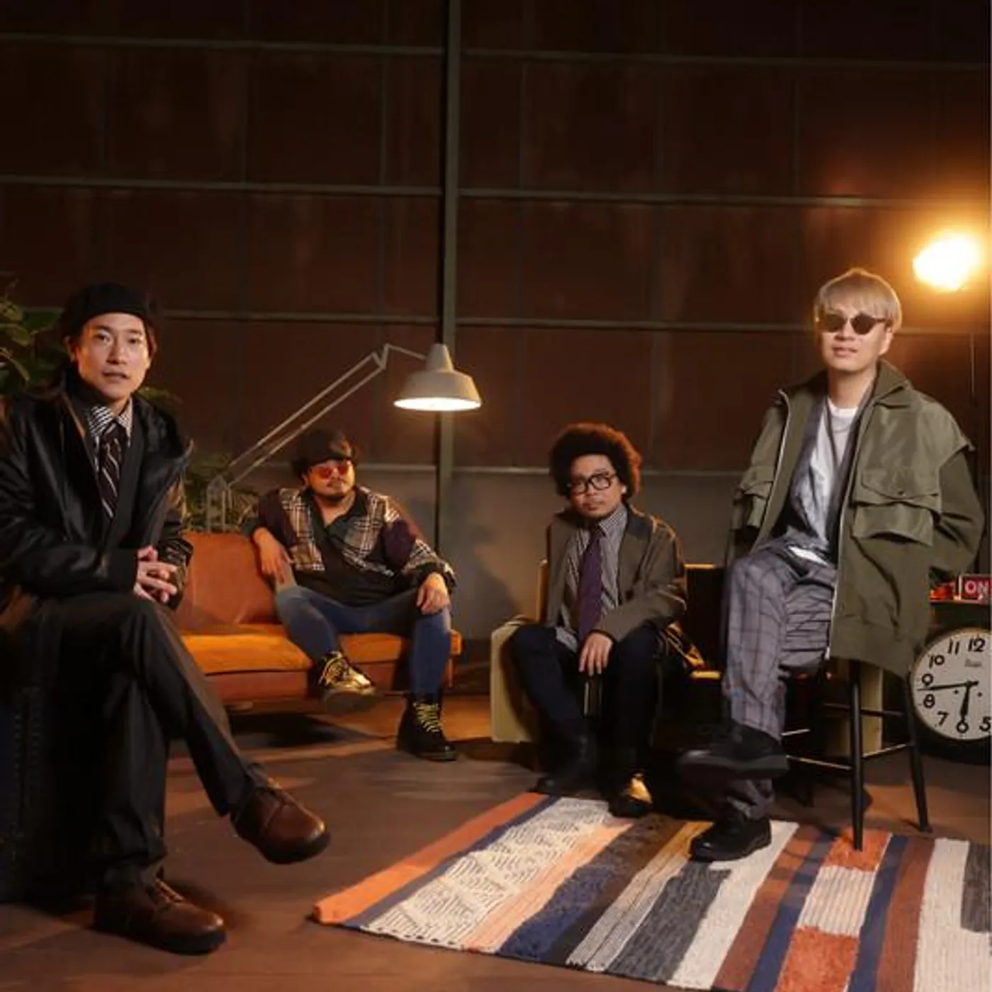 Neighbors Complain Brand Page