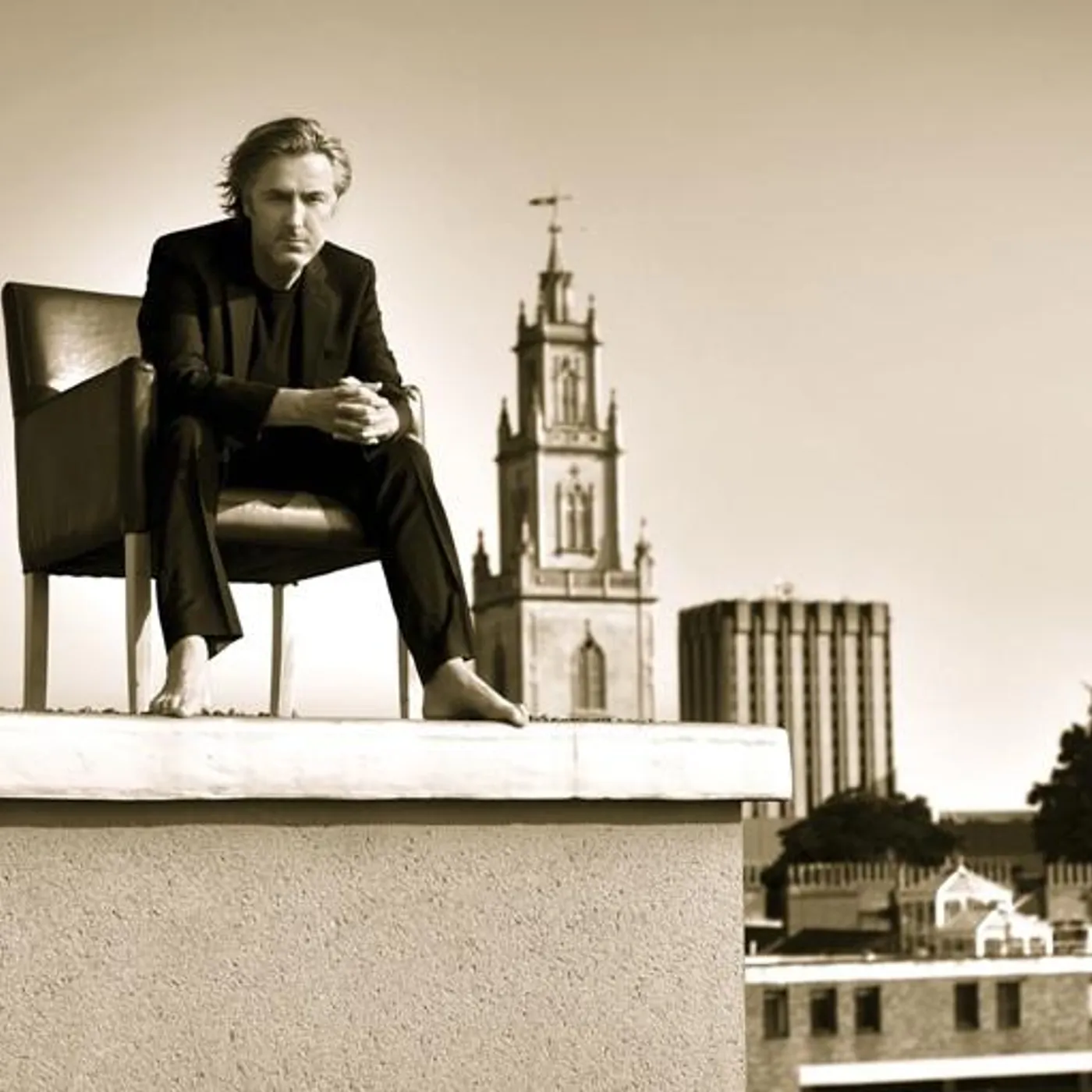 Neil Davidge Brand Page