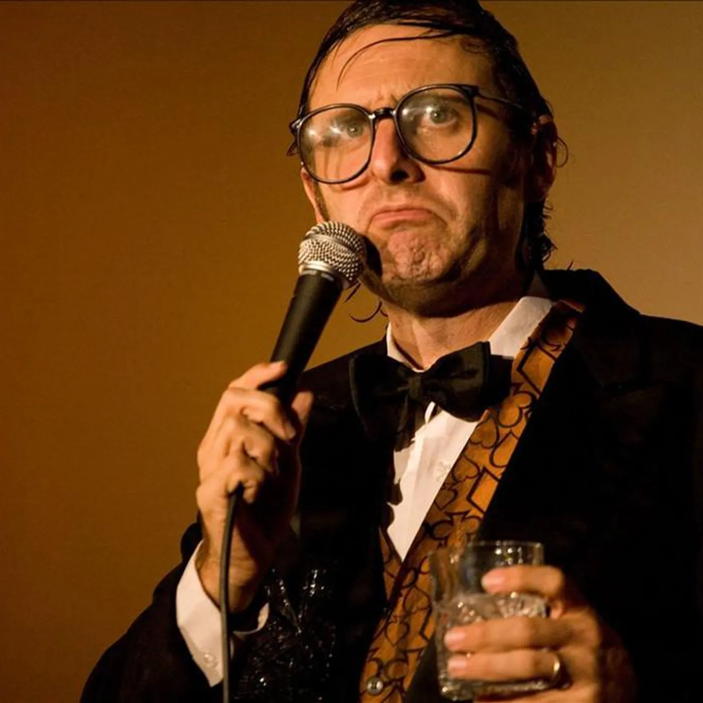 Neil Hamburger Brand Page