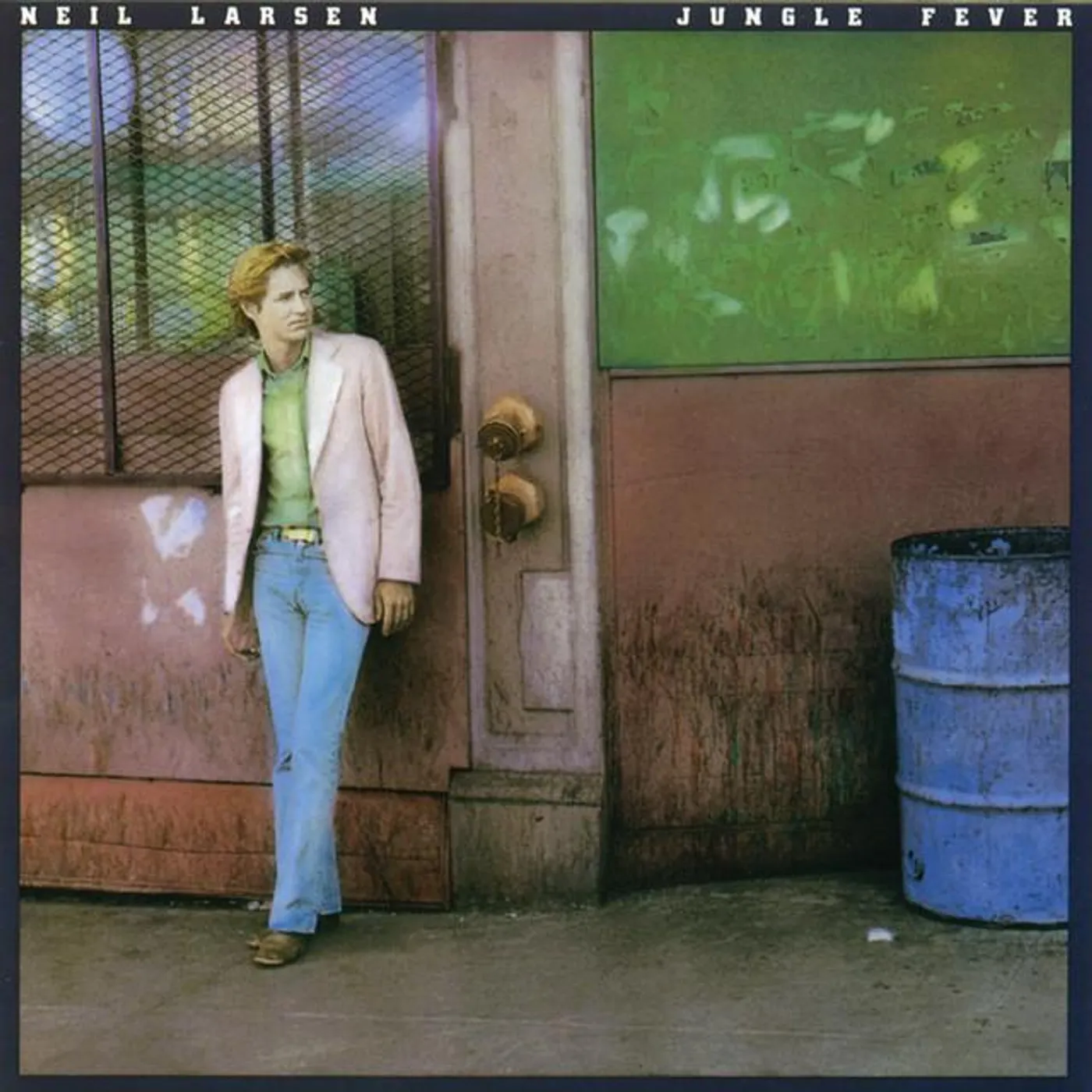 Neil Larsen Brand Page