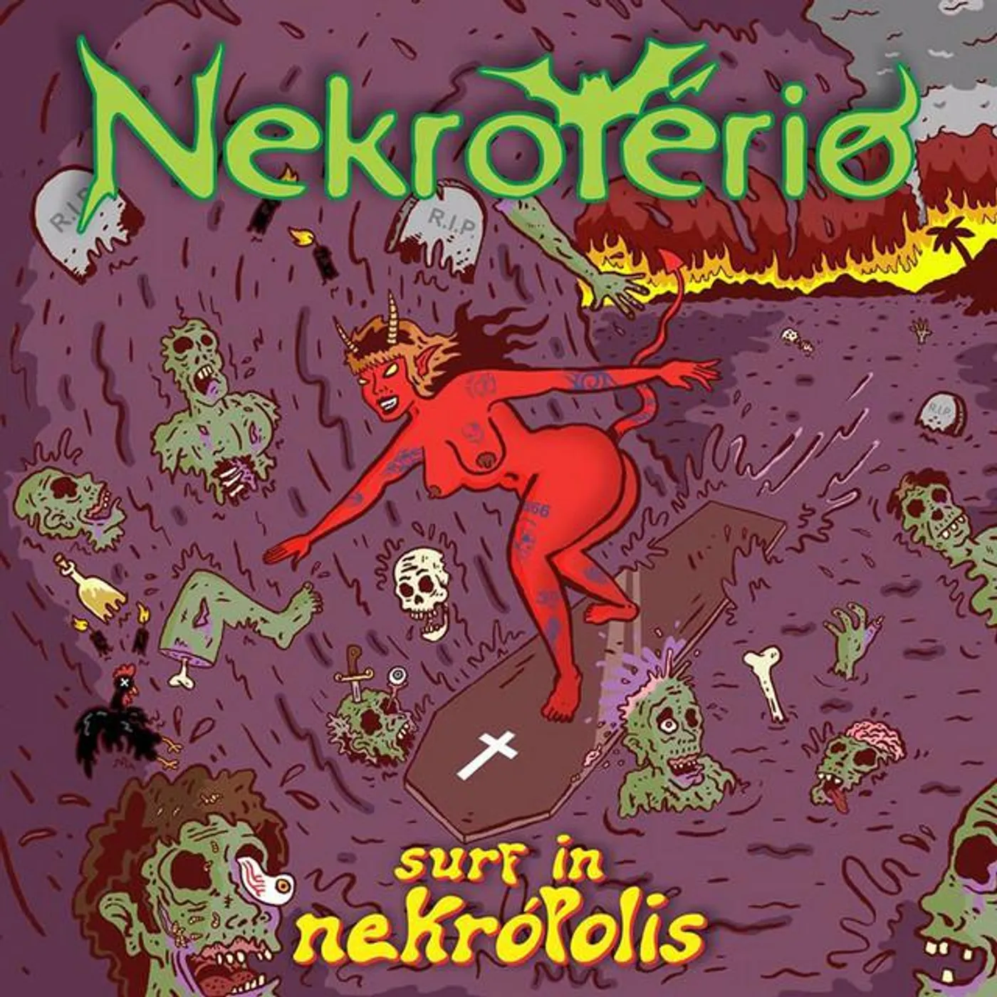 Nekrotério