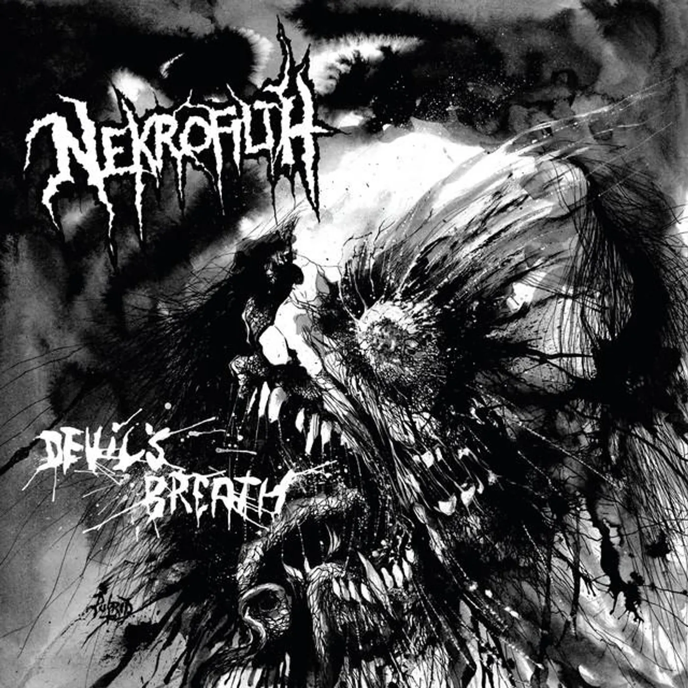 Nekrofilth Brand Page