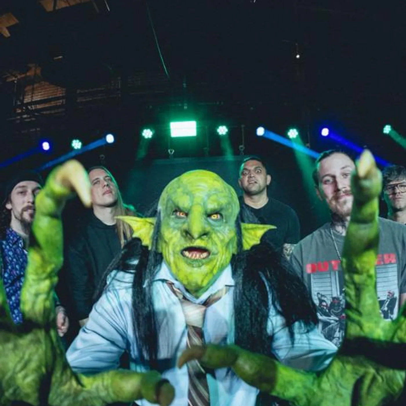 Nekrogoblikon Brand Page