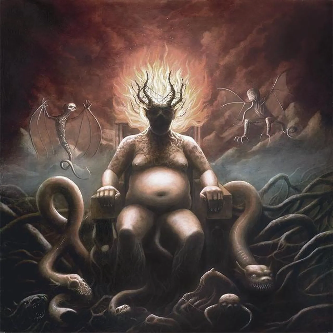 Nekrokraft Brand Page