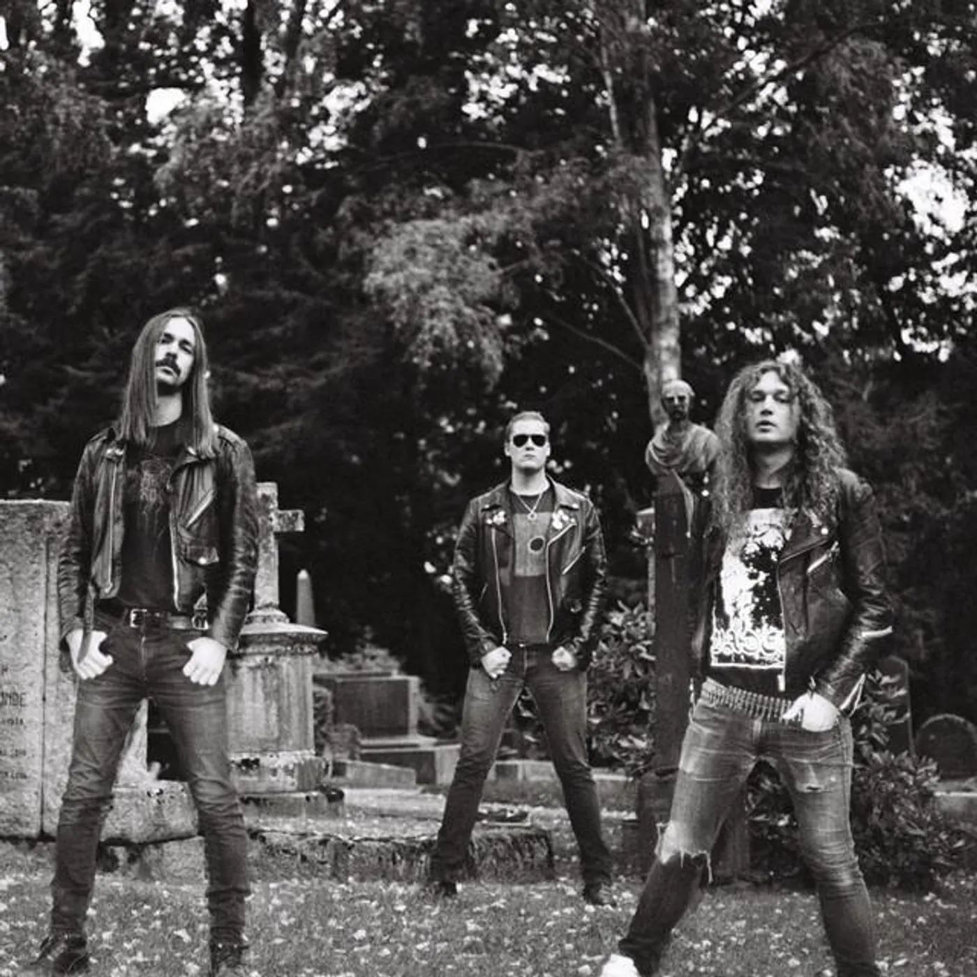 Nekromantheon Brand Page