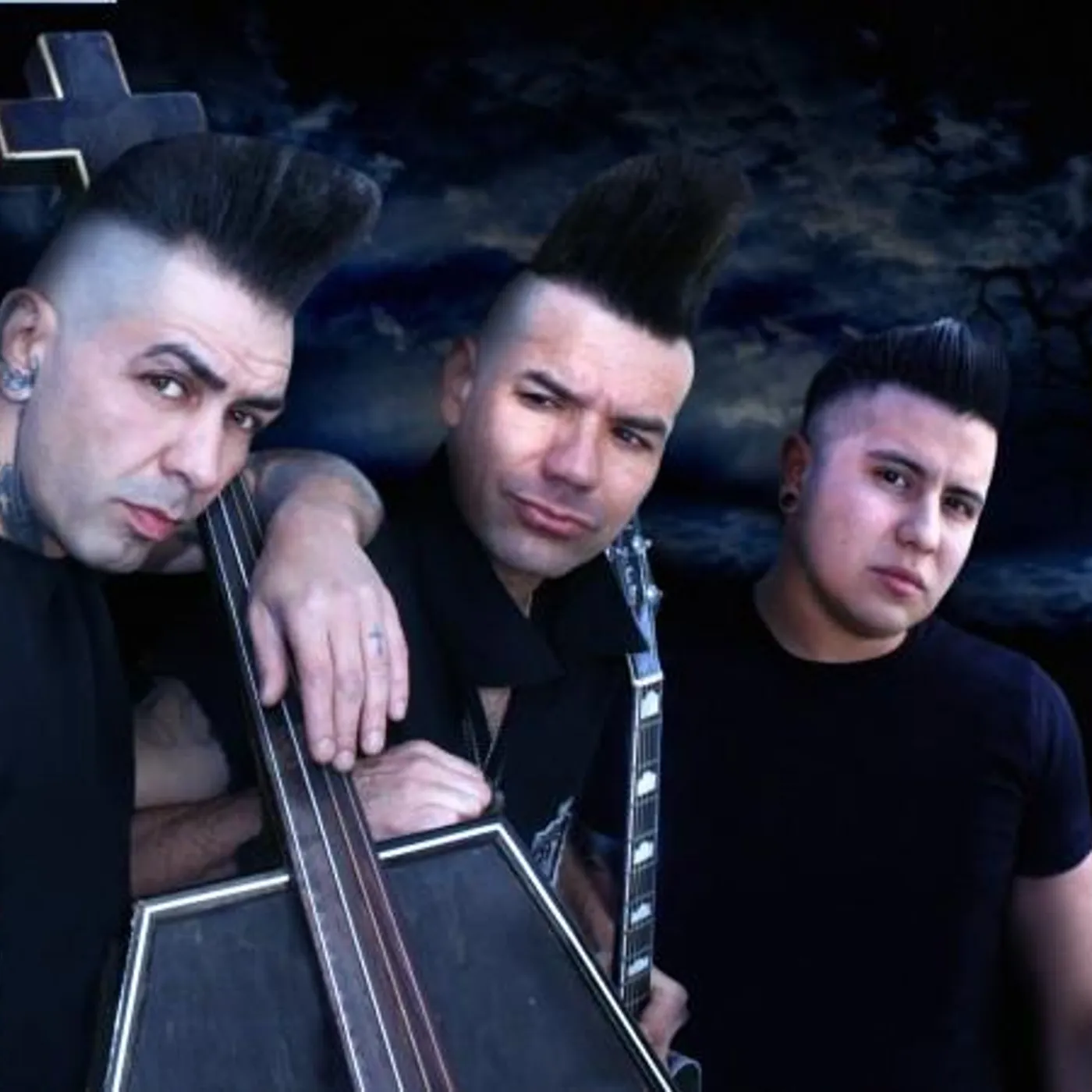 Nekromantix Brand Page