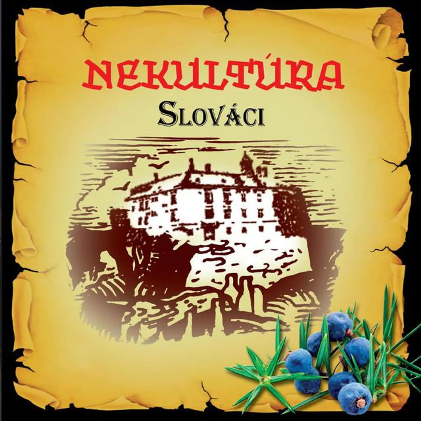 Nekultúra Brand Page