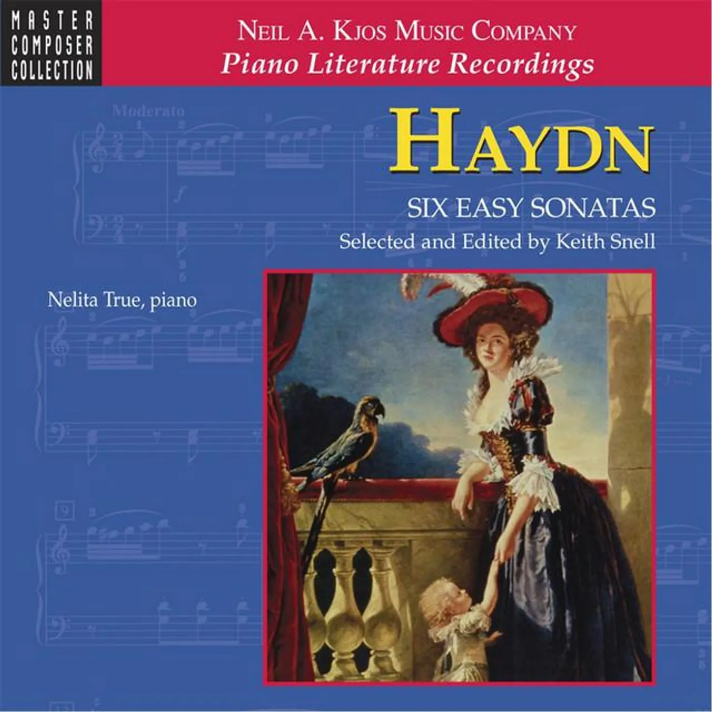 Nelita True Brand Page