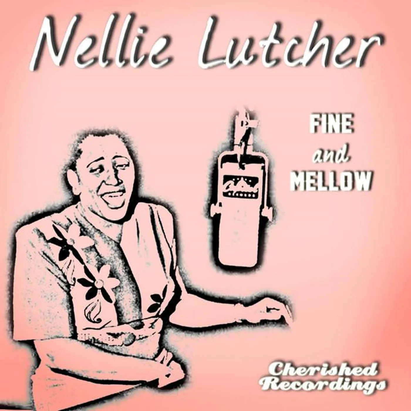 Nellie Lutcher Brand Page