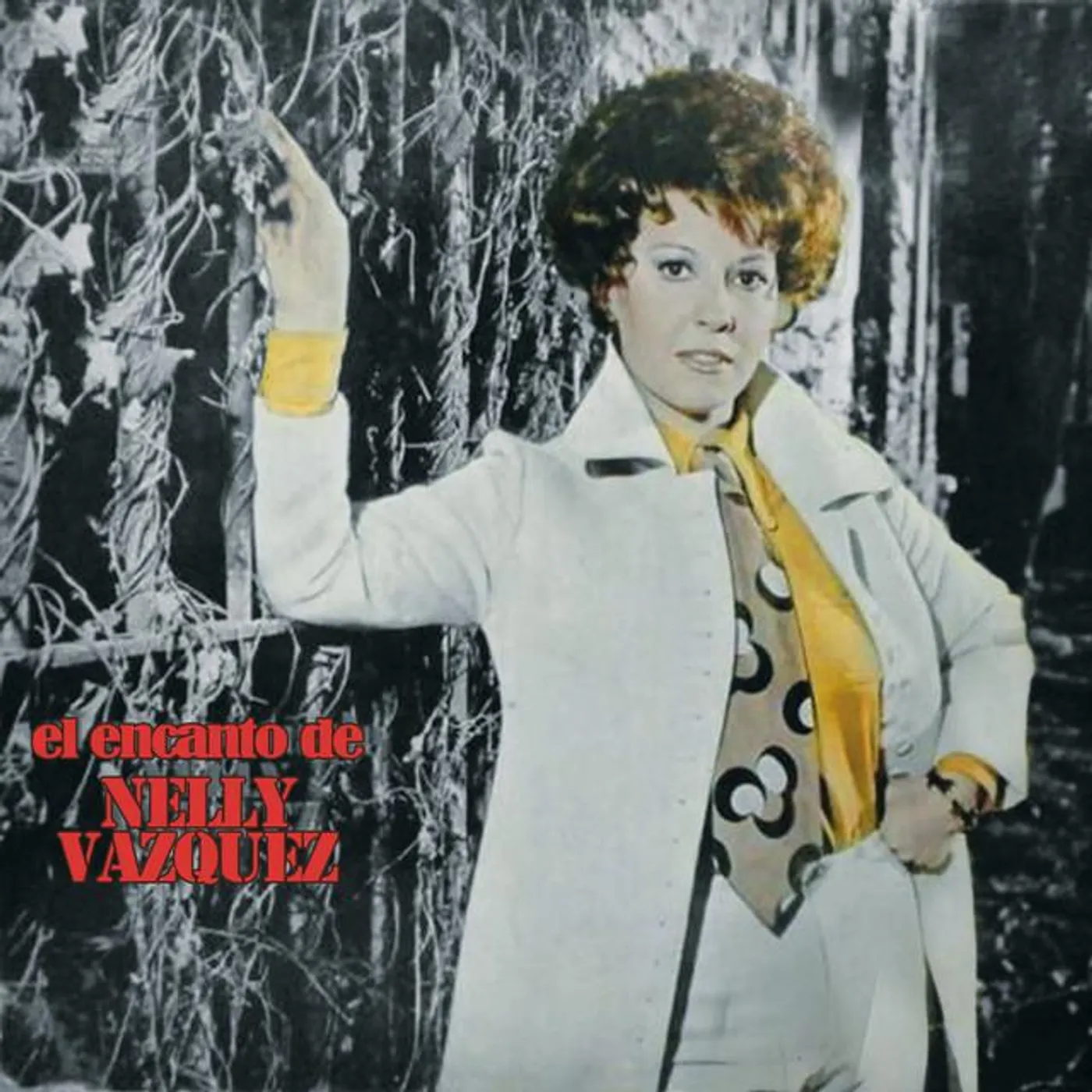 Nelly Vazquez Brand Page