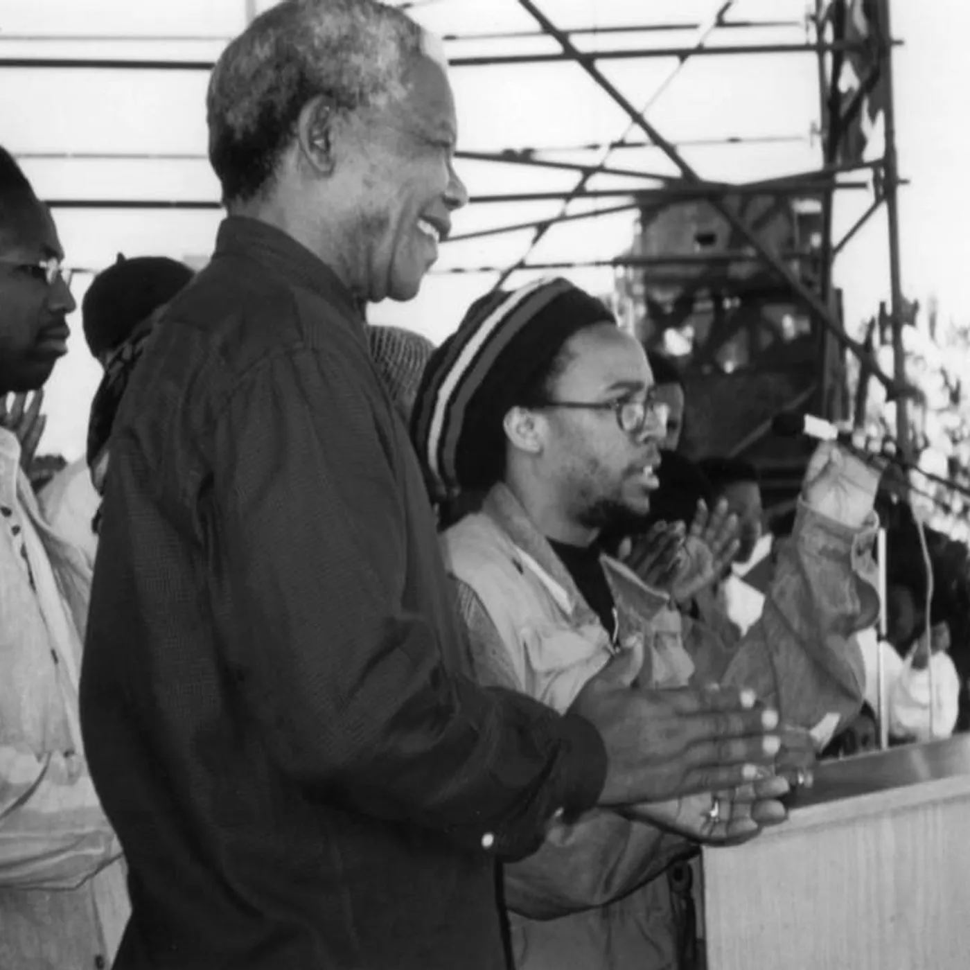 Nelson Mandela Brand Page