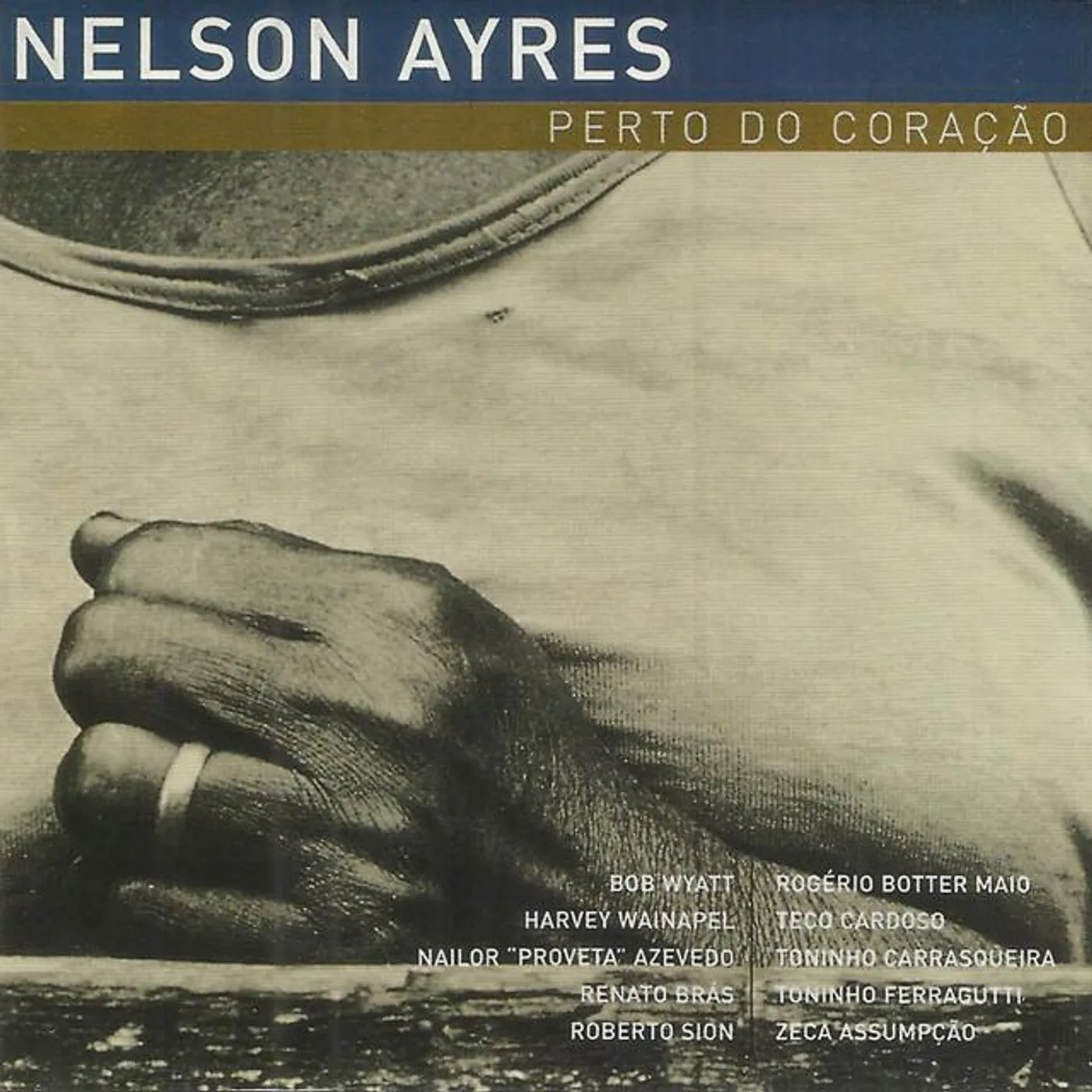 Nelson Ayres