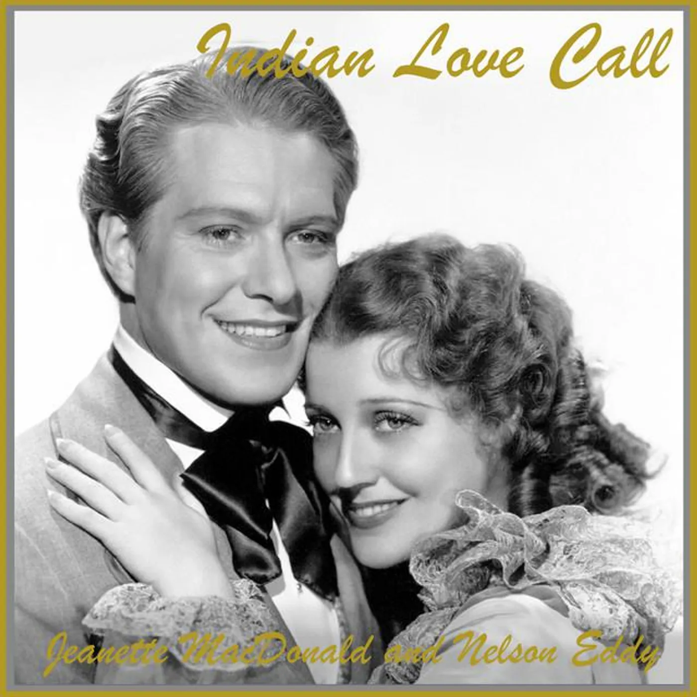Nelson Eddy Brand Page