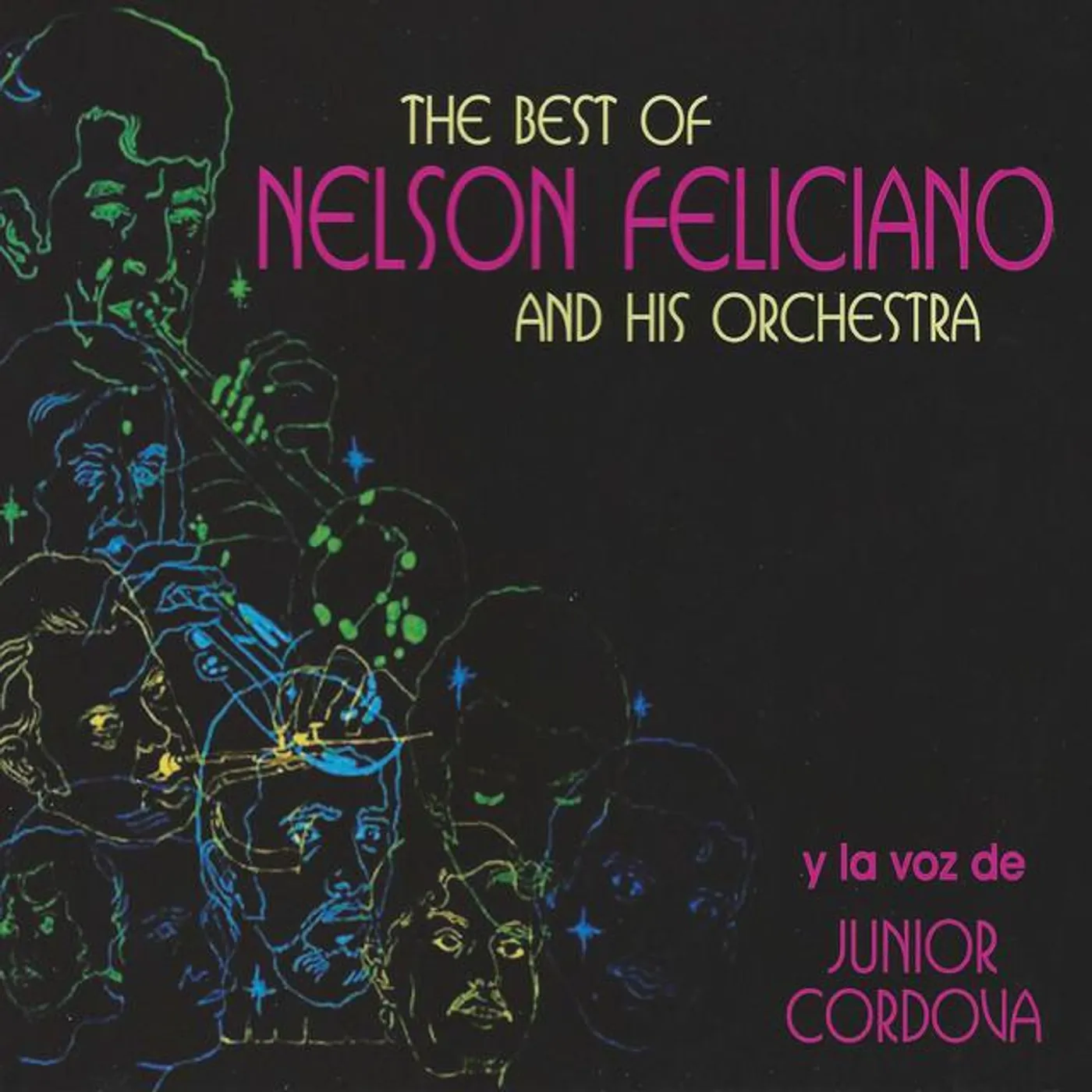 Nelson Feliciano & His Orchestra Brand Page