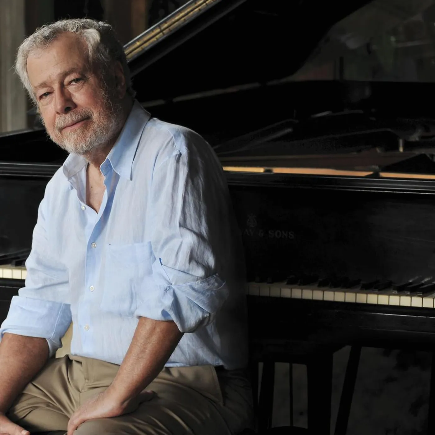 Nelson Freire Brand Page