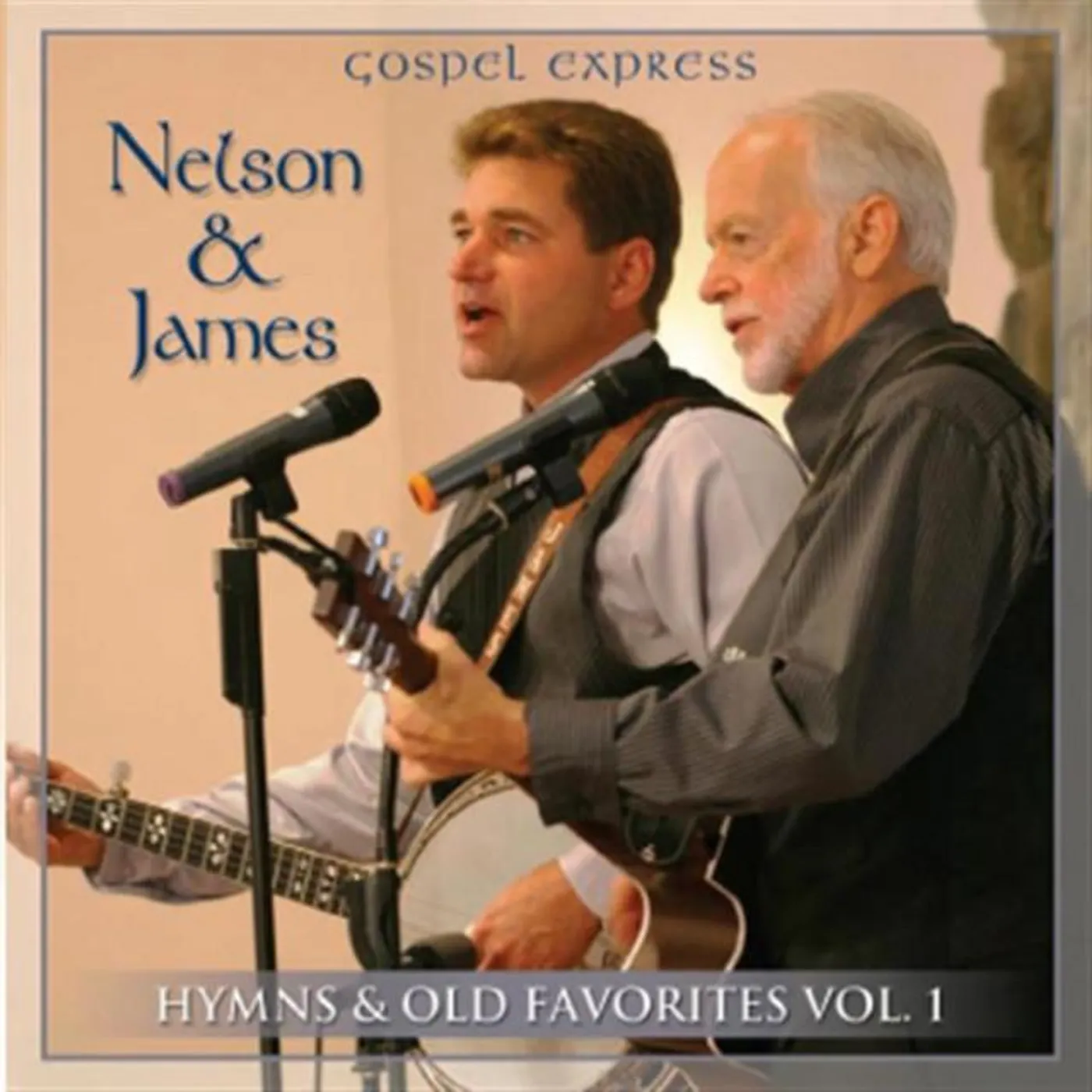 Nelson & James Brand Page