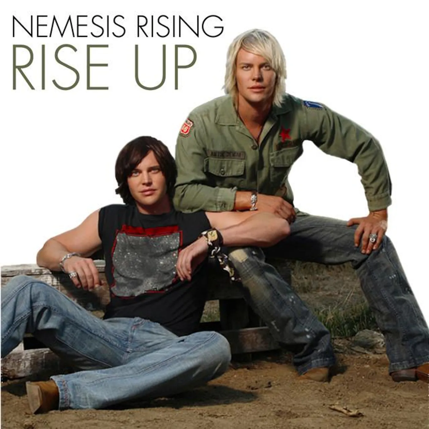 Nemesis Rising Brand Page