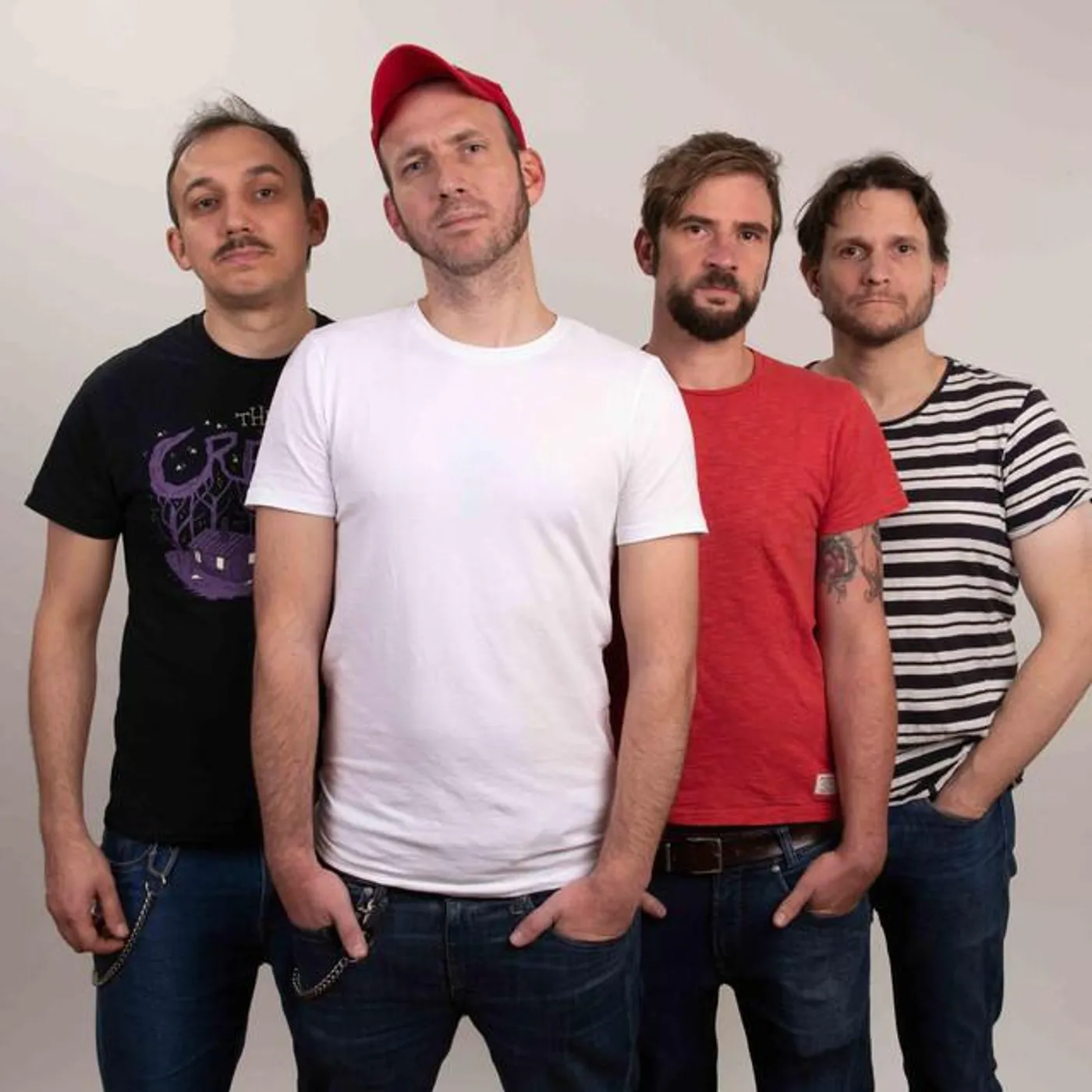 Neon Bone Brand Page