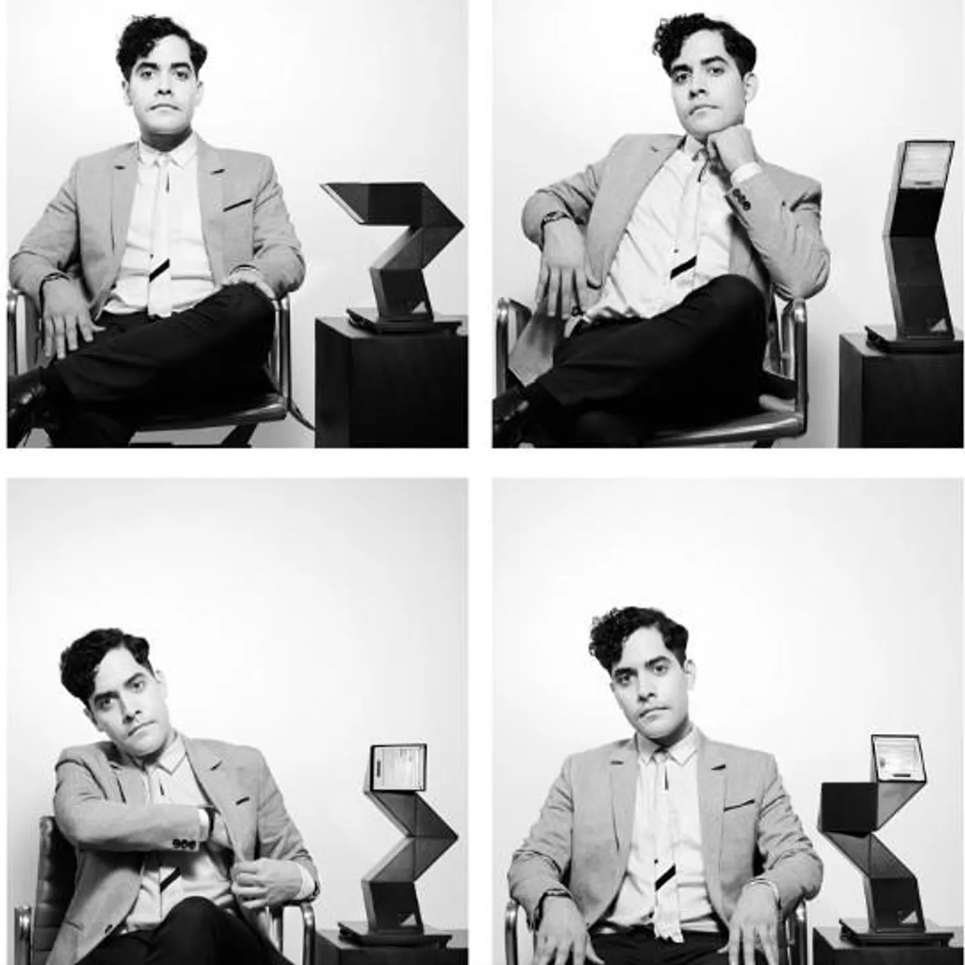 Neon Indian Brand Page