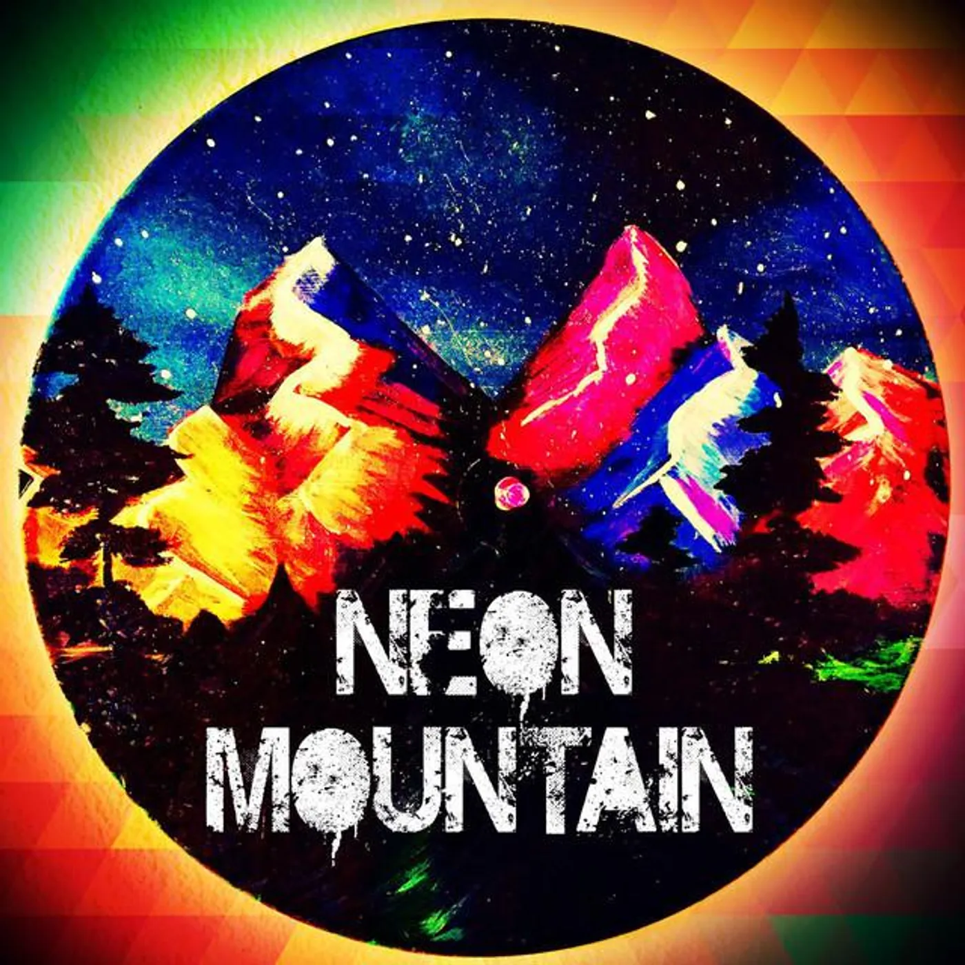 Neon Mountain