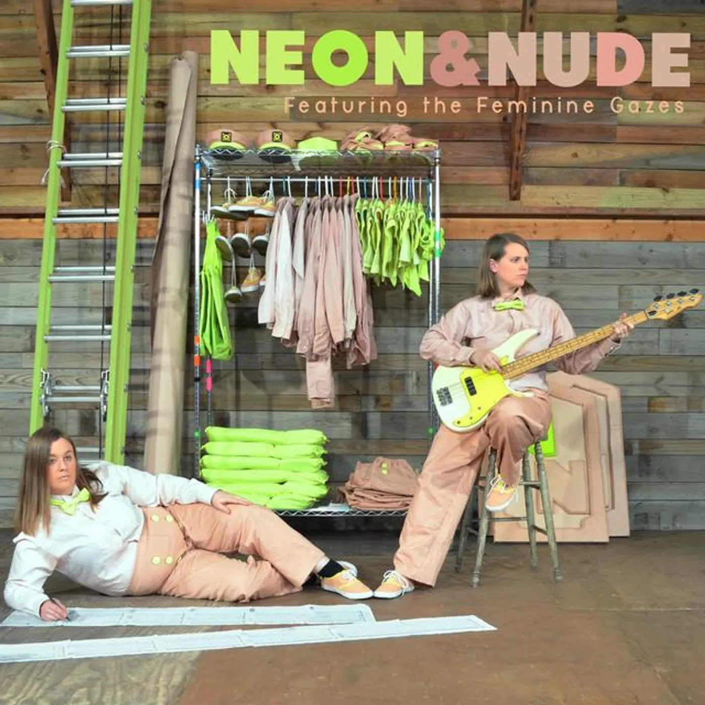 Neon & Nude Brand Page