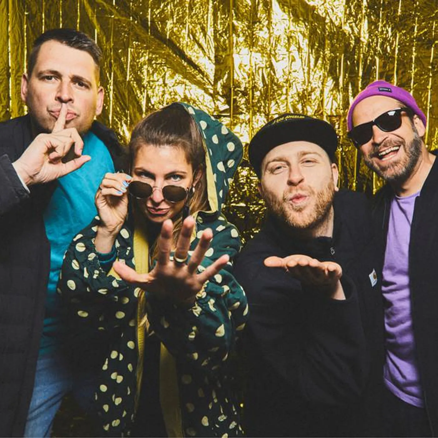 Neonschwarz Brand Page