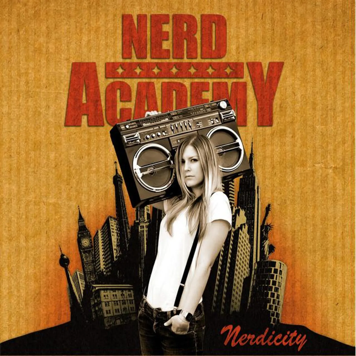 Nerd Academy