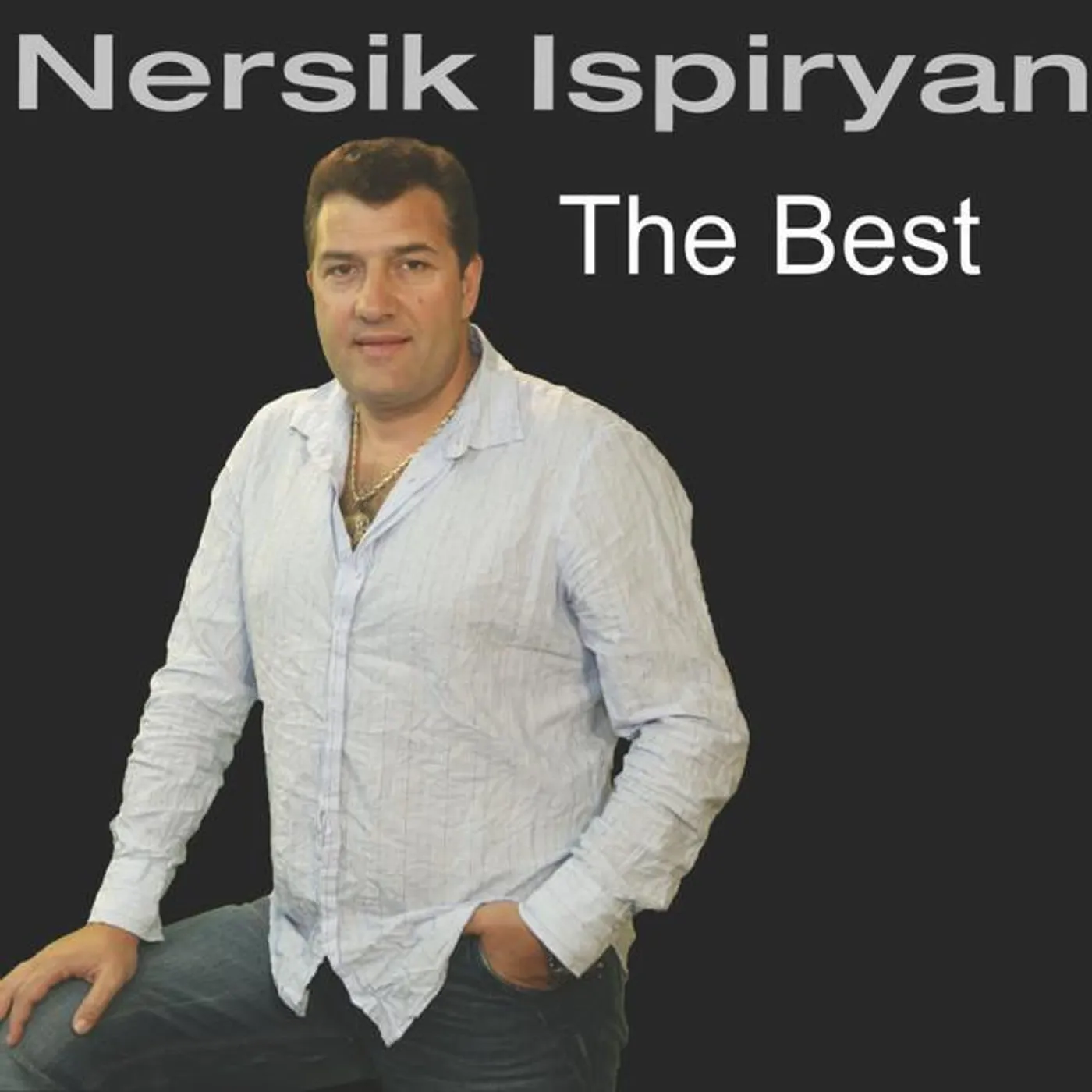 Nersik Ispiryan Brand Page