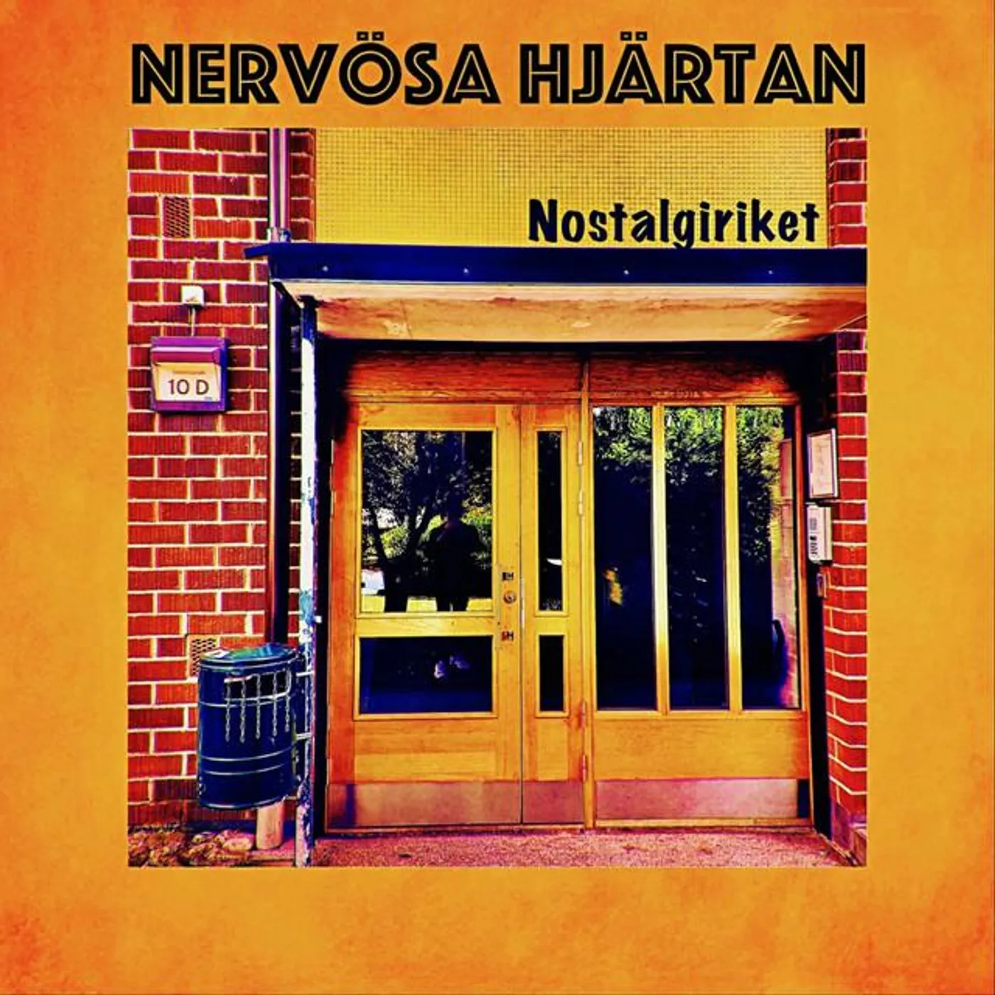 Nervösa Hjärtan