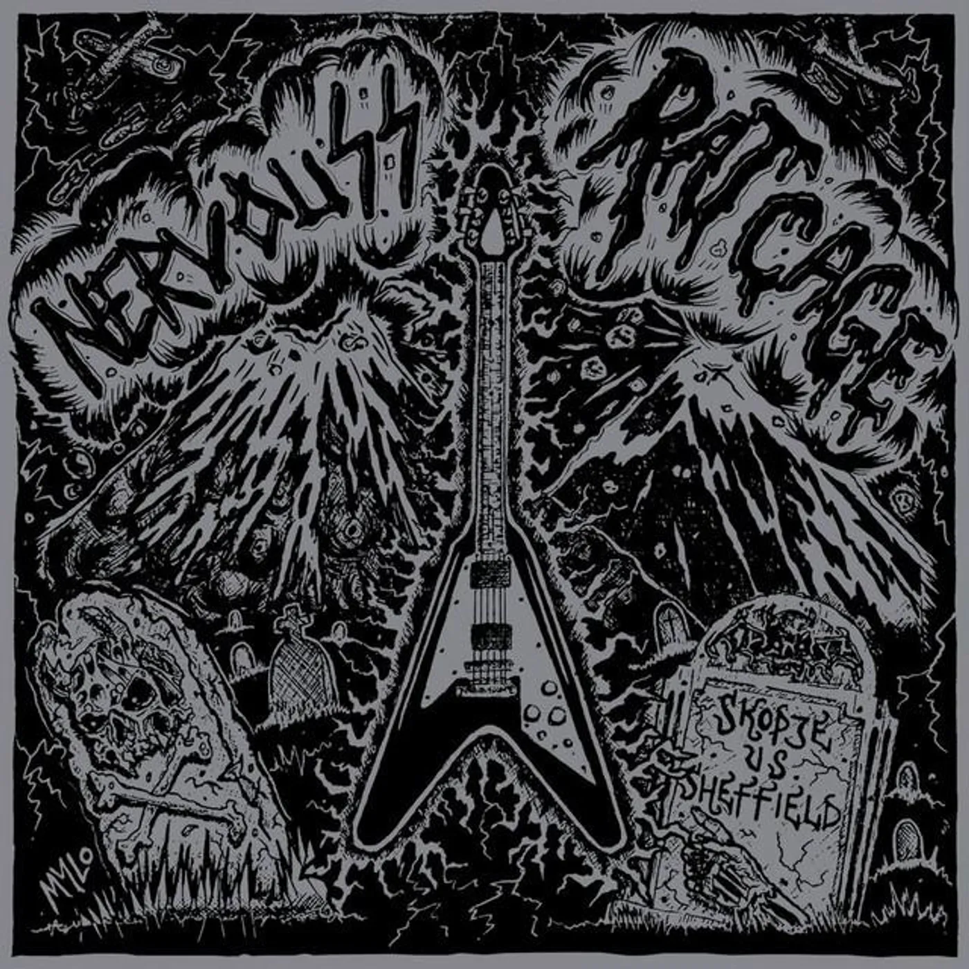 Nervous SS Brand Page