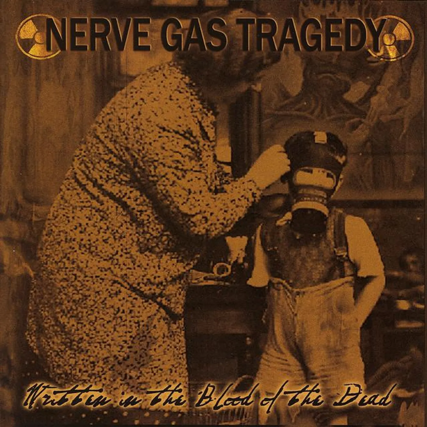 Nerve Gas Tragedy