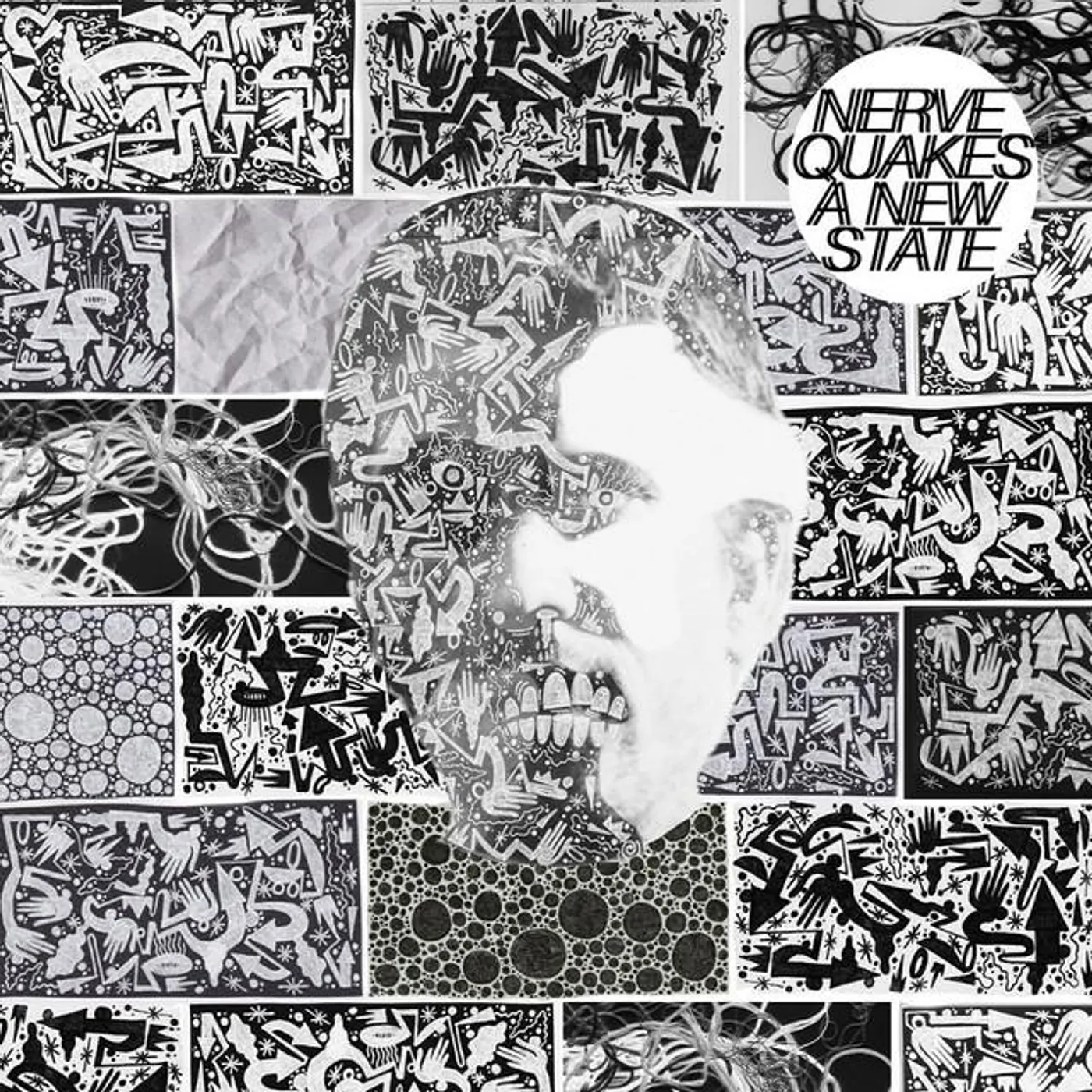 Nerve Quakes Brand Page